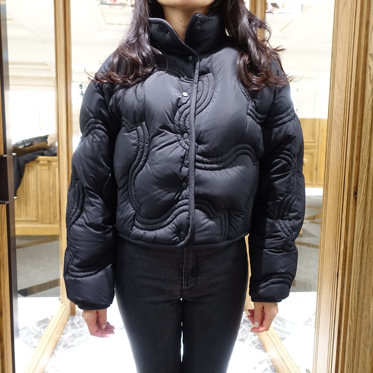 Moncler  BERYL   ショートダウンジャケット