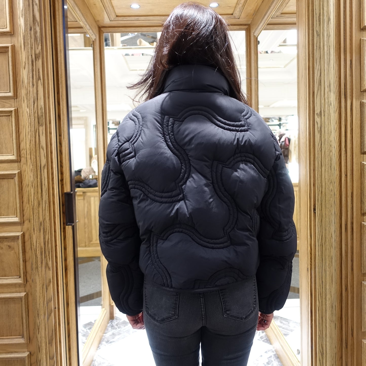 Moncler  BERYL   ショートダウンジャケット