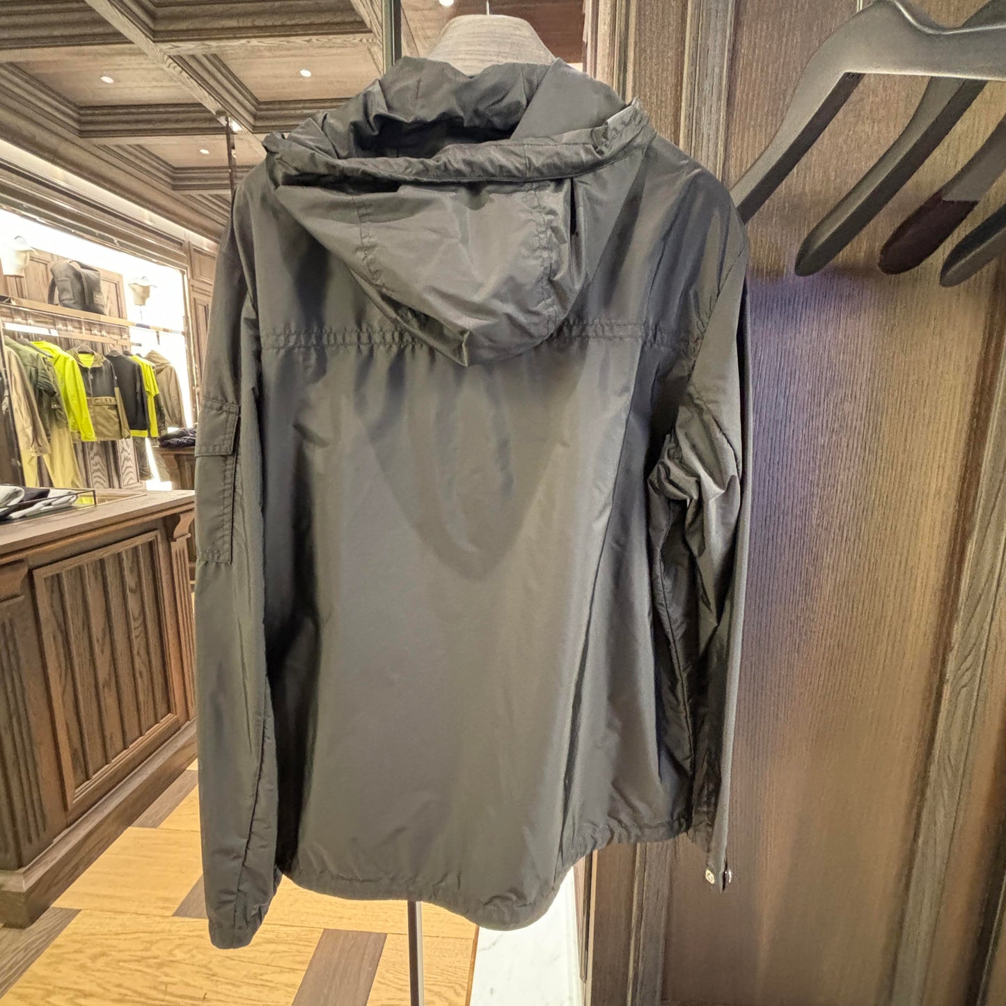 Moncler ETIACHE rain jacket