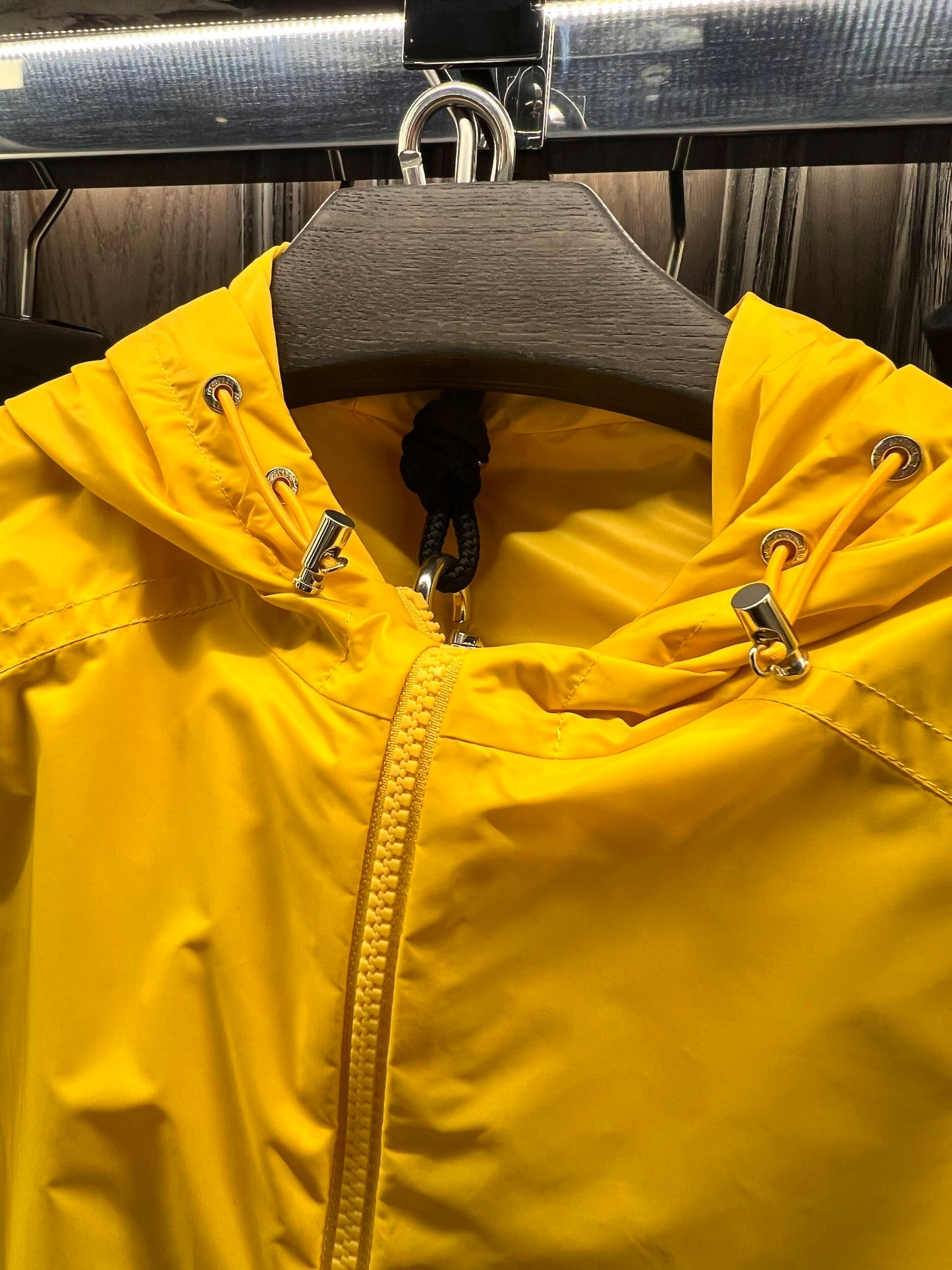 Moncler ETIACHE rain jacket