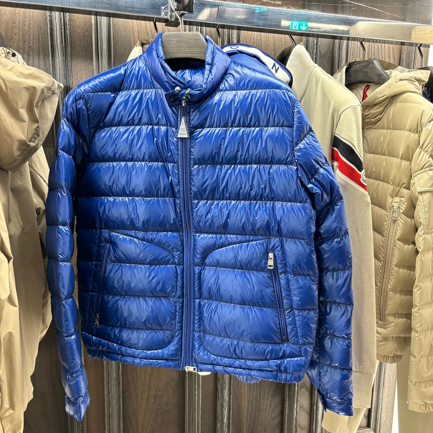 Moncler   ACORUS   ショートダウンジャケット