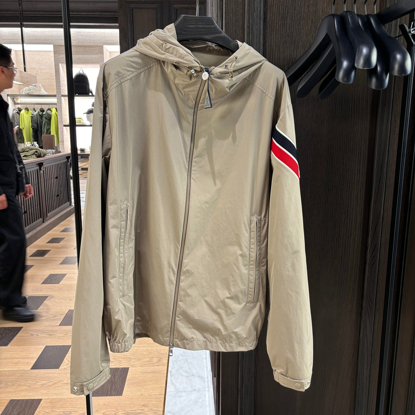 Moncler   CLAUT ウインドブレーカー