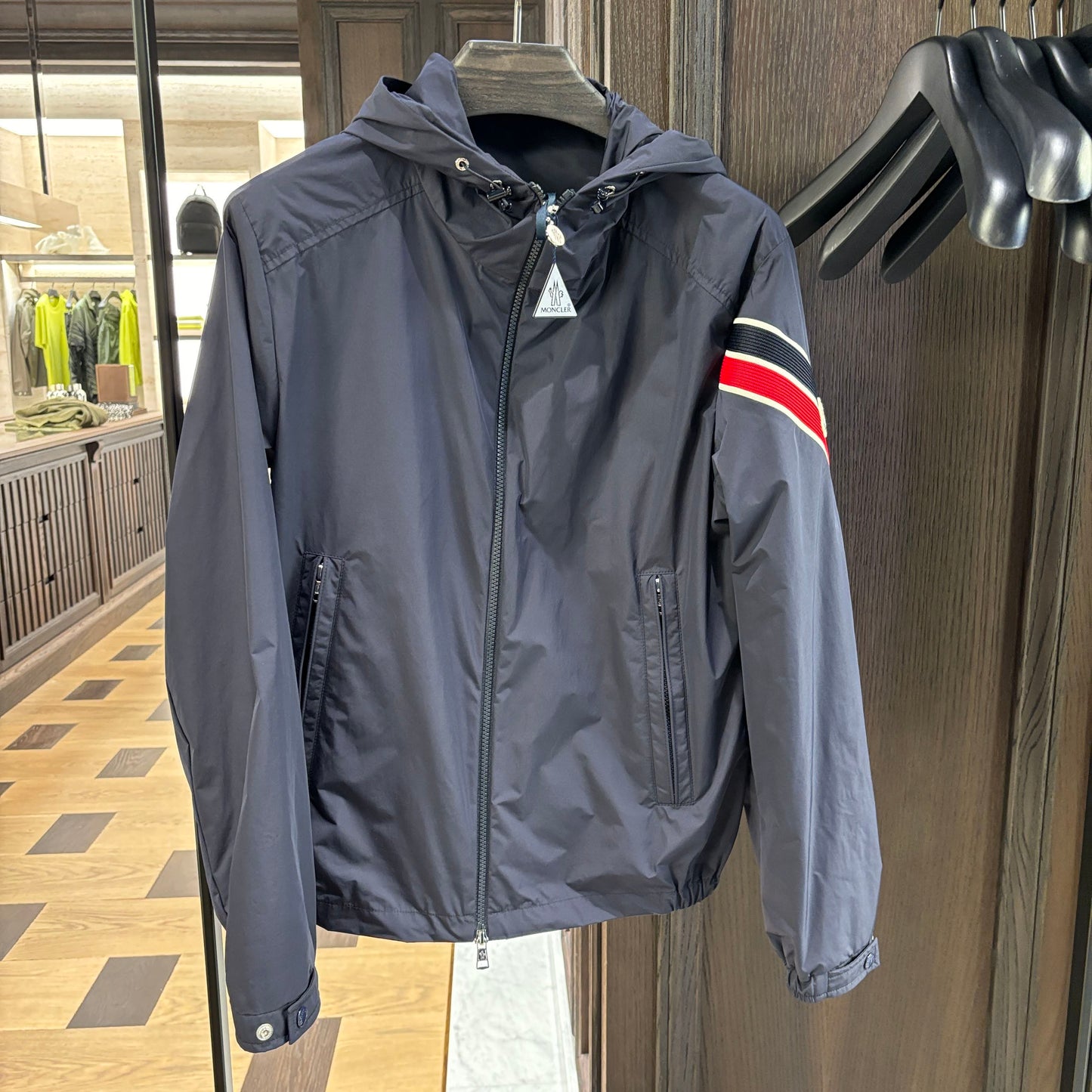 Moncler   CLAUT ウインドブレーカー