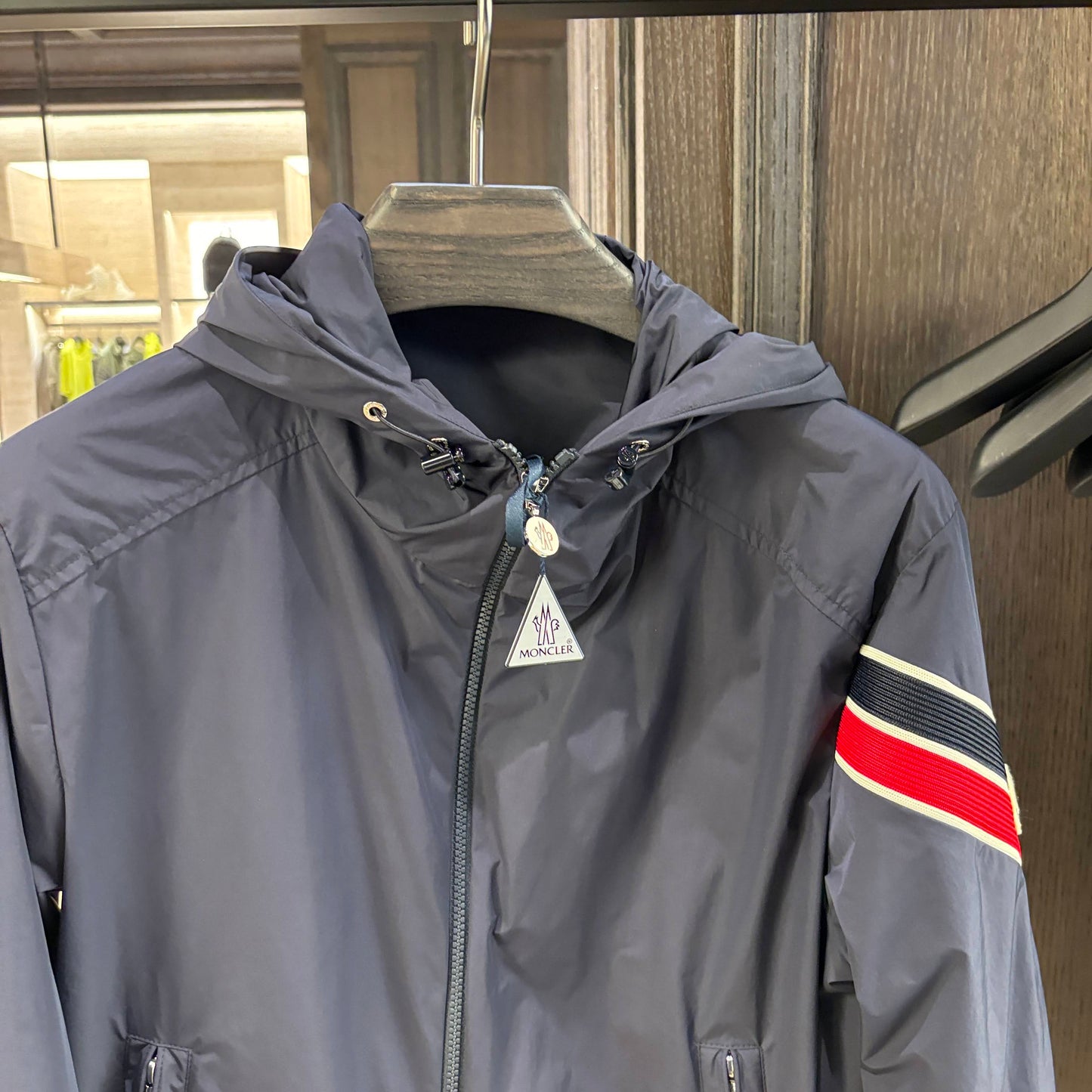 Moncler   CLAUT ウインドブレーカー