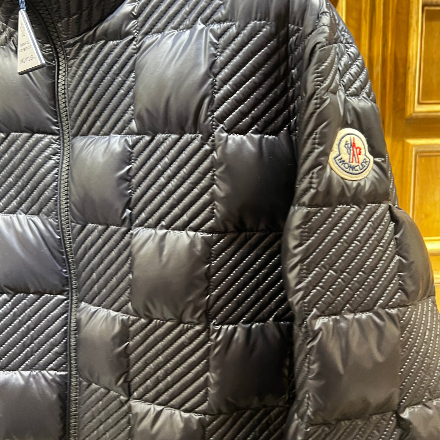 Moncler   ANCY ショートダウンジャケット