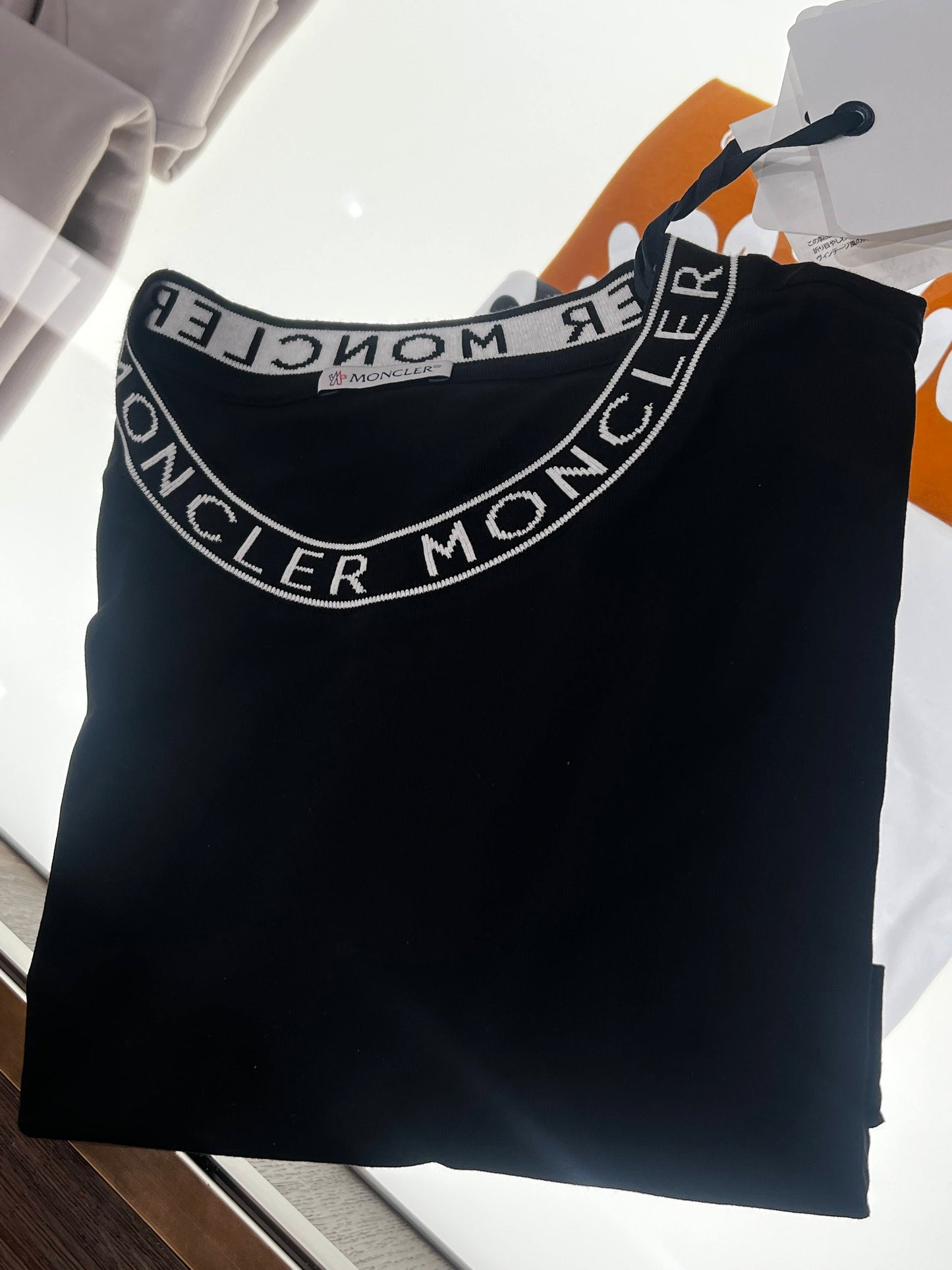 Moncler LOGO T-SHIRT