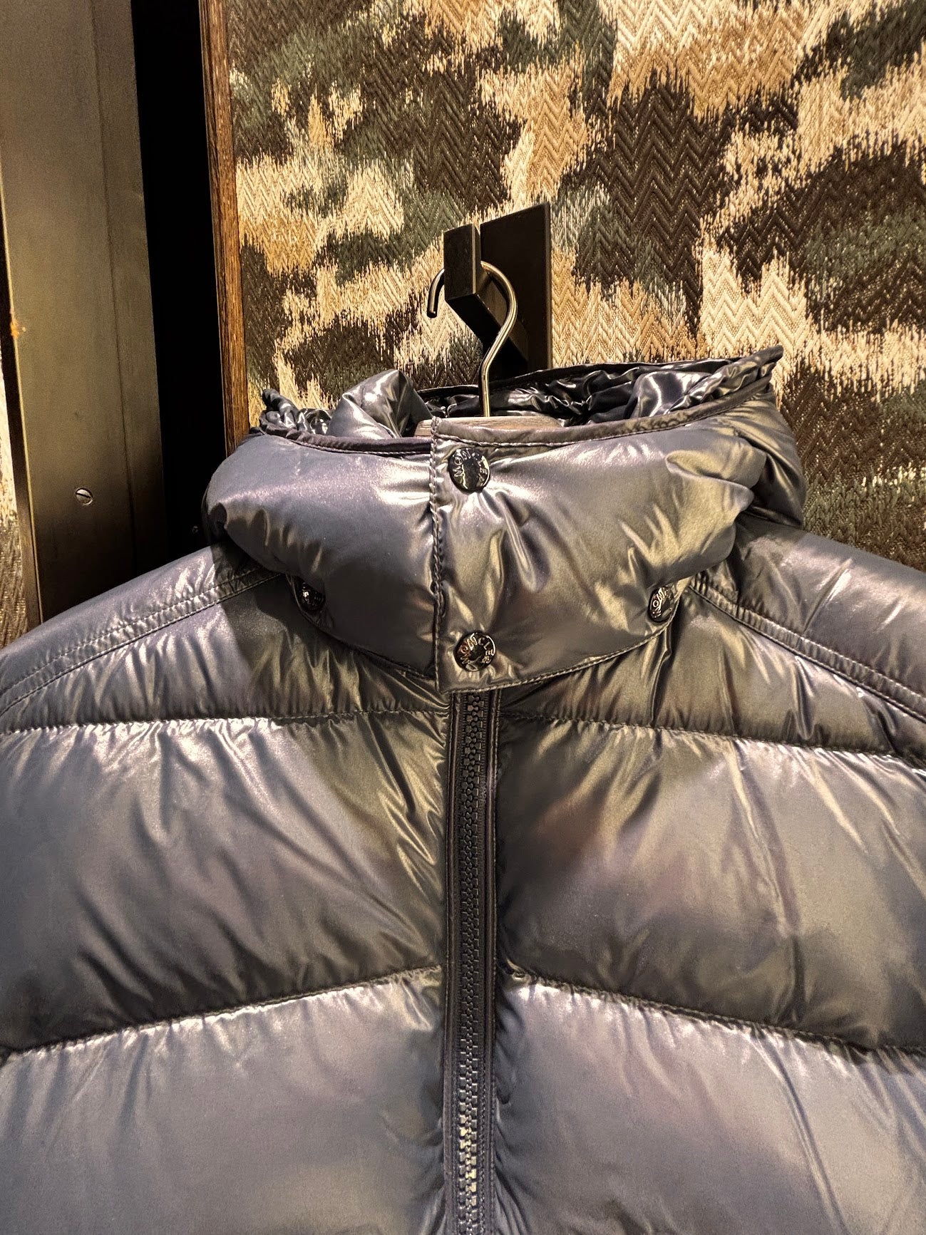 سترة قصيرة من Moncler MAYA