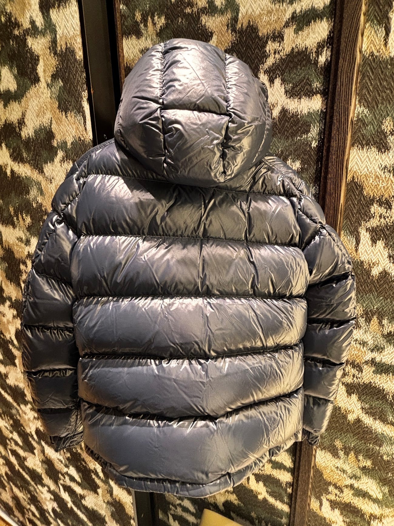 سترة قصيرة من Moncler MAYA