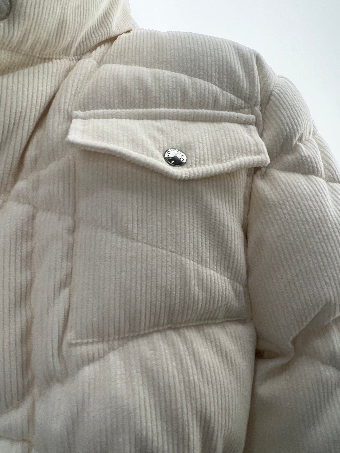 Moncler KAVER short down jacket