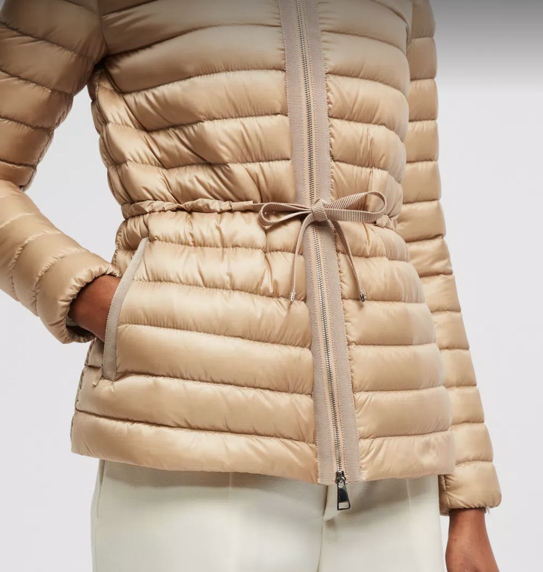 Moncler RAIE short down jacket