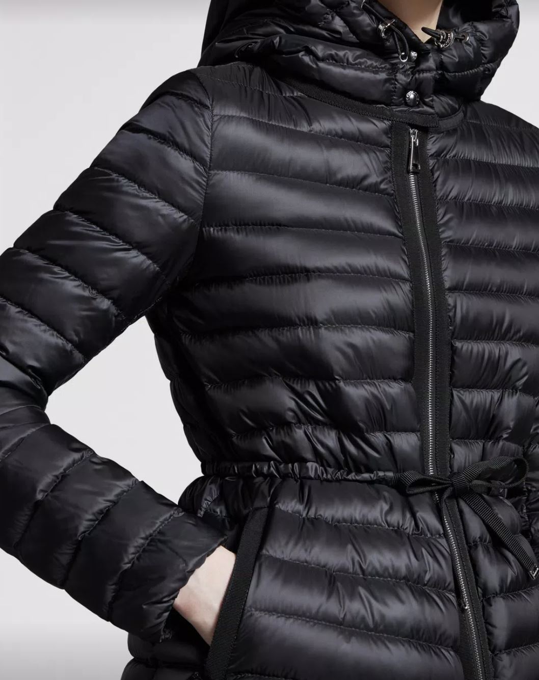 Moncler RAIE short down jacket