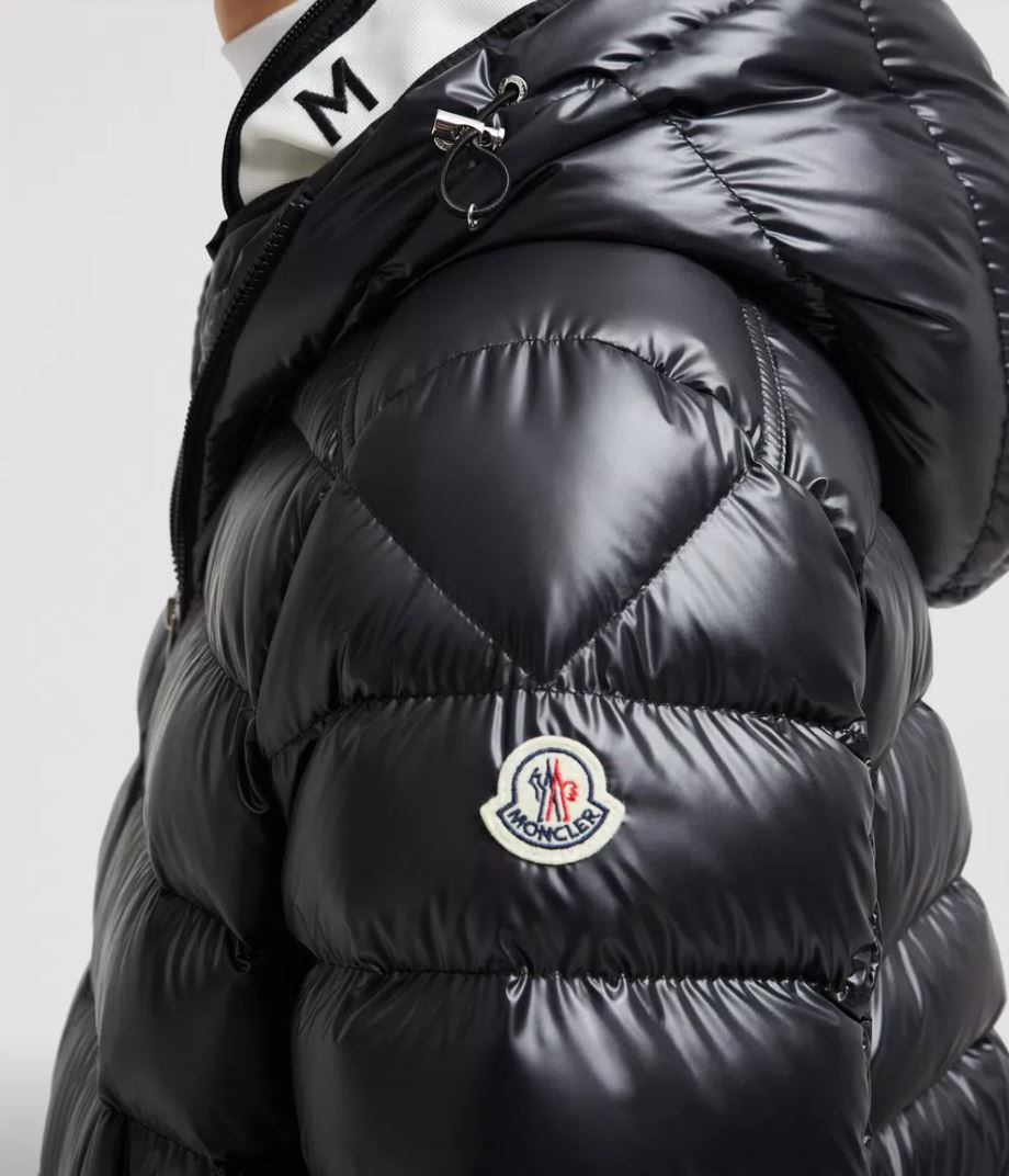 Moncler BESINES short down jacket