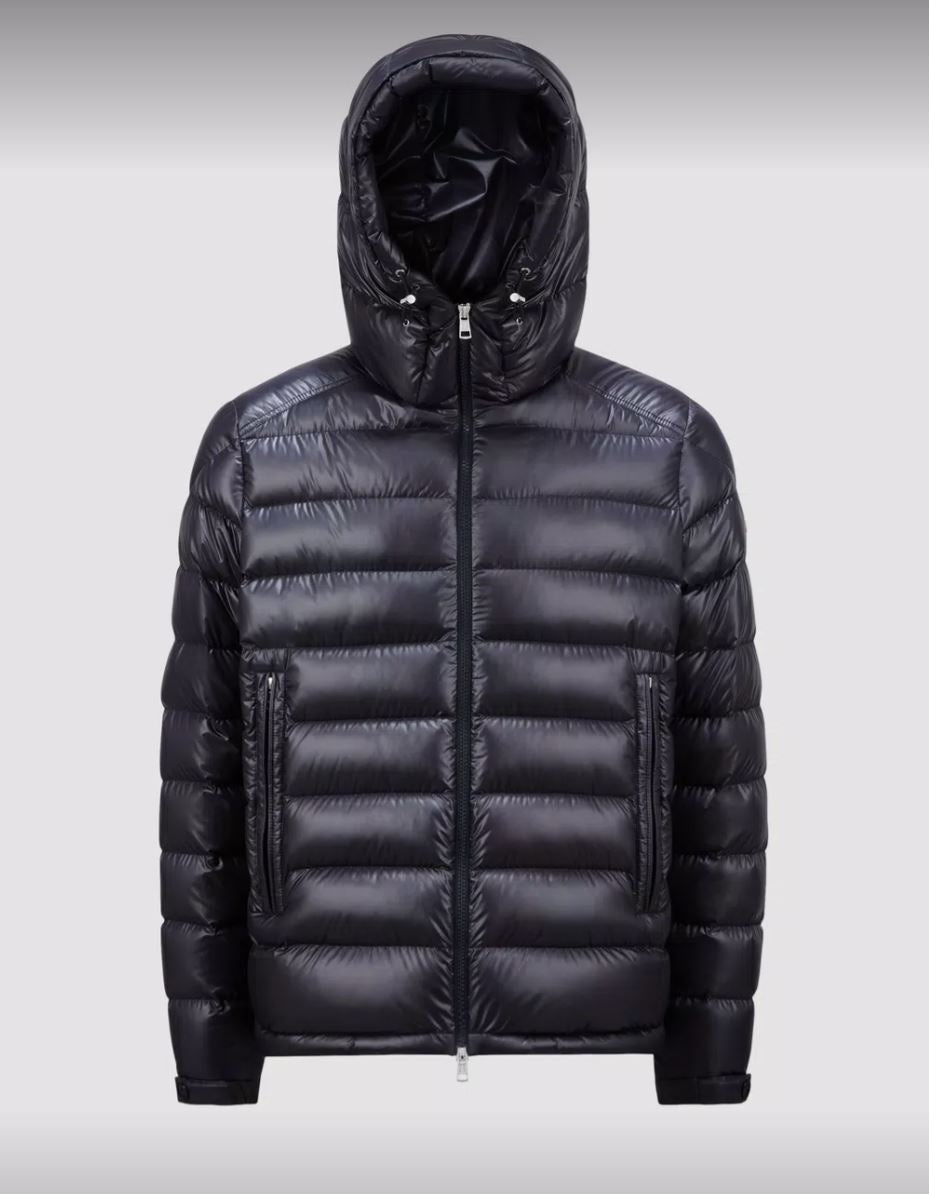 Moncler BESINES short down jacket