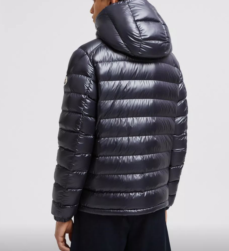 Moncler BESINES short down jacket