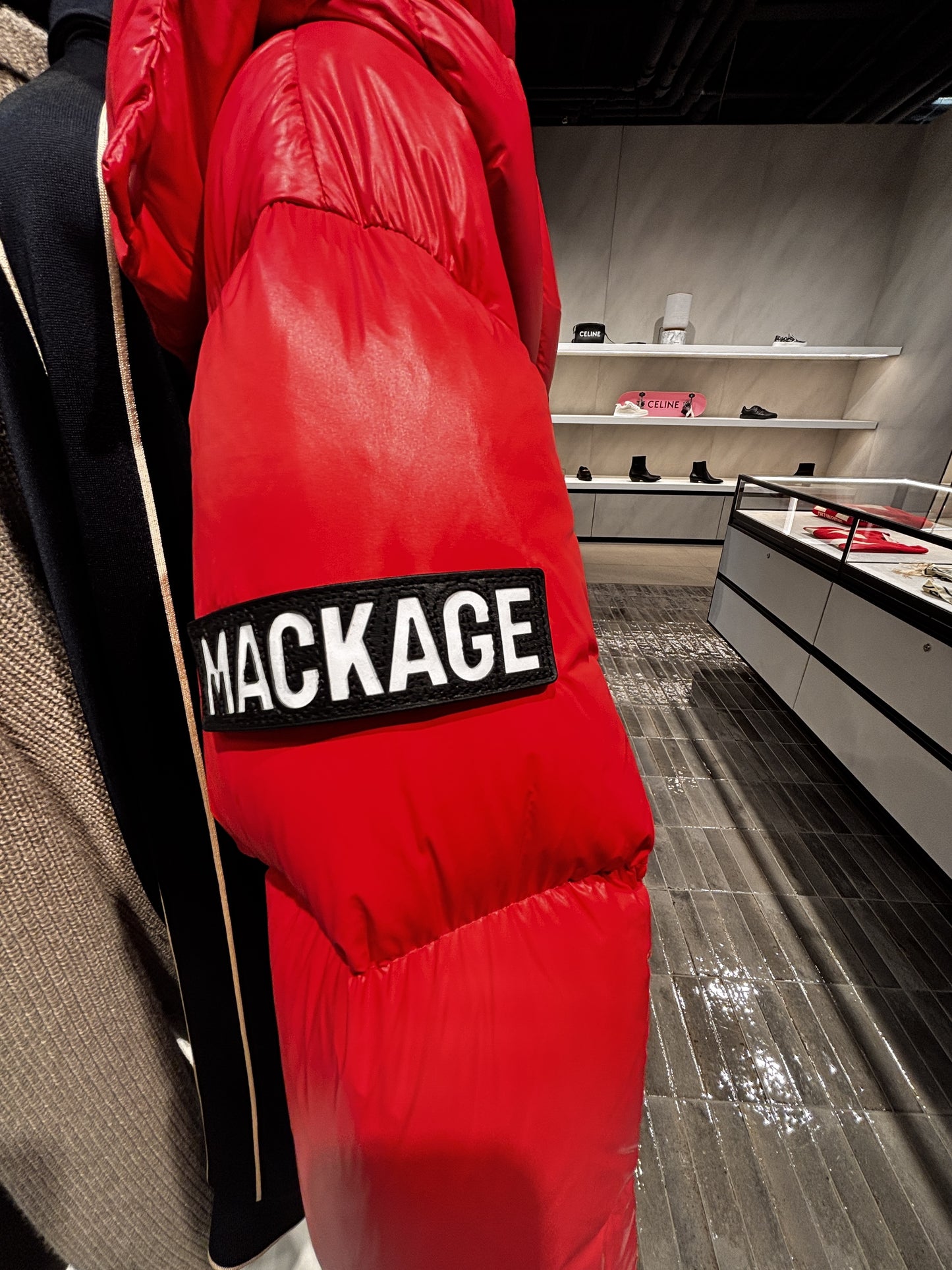 Mackage  Kent  ショートダウンジャケット