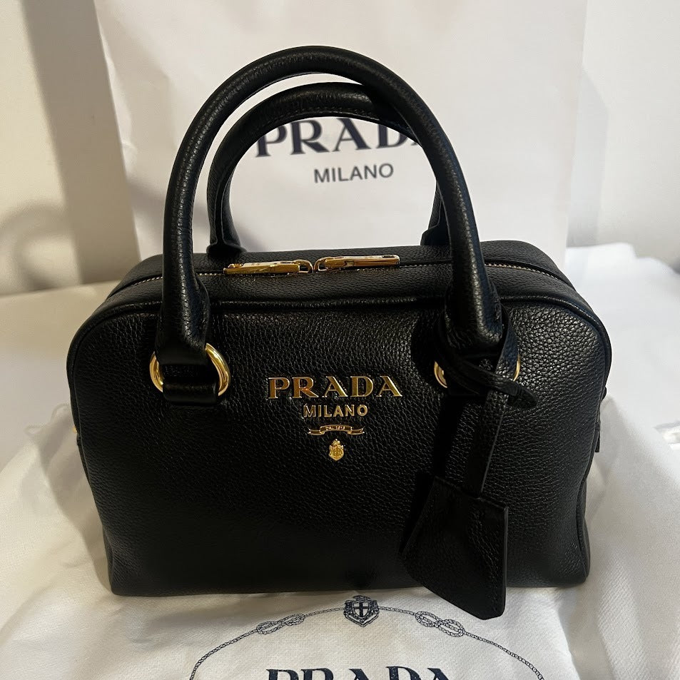 ♪直営アウトレット♪PRADA　ハンドバッグ 1BB108