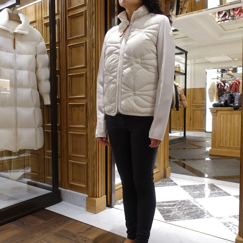 Moncler Short Down Jacket (Women) 4kg