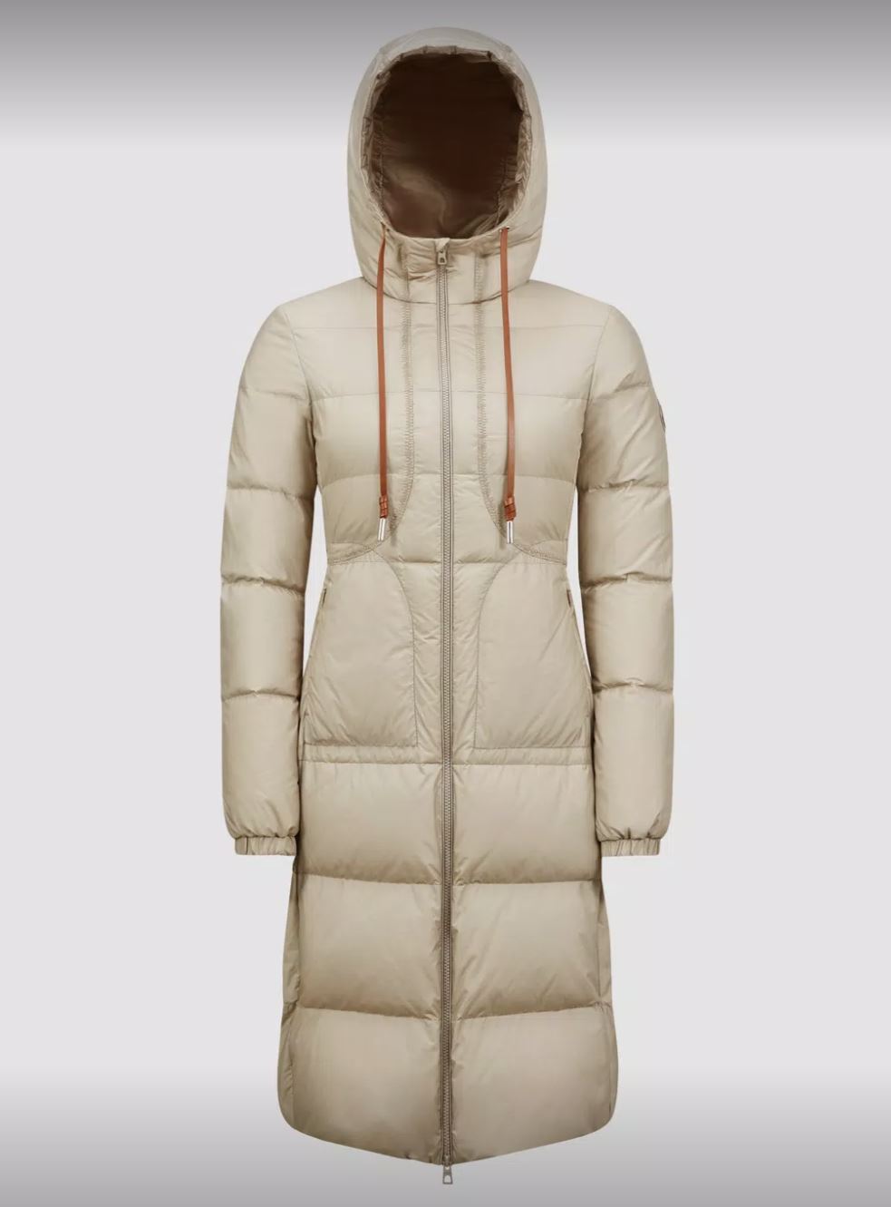 Moncler  IDOCRASE    ロングダウンジャケット