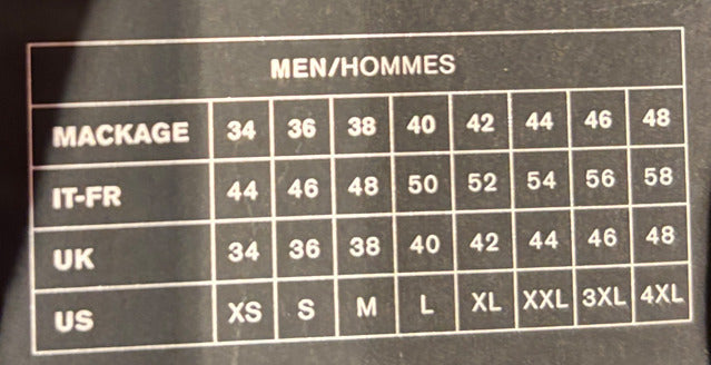 Mackage  Kent  ショートダウンジャケット