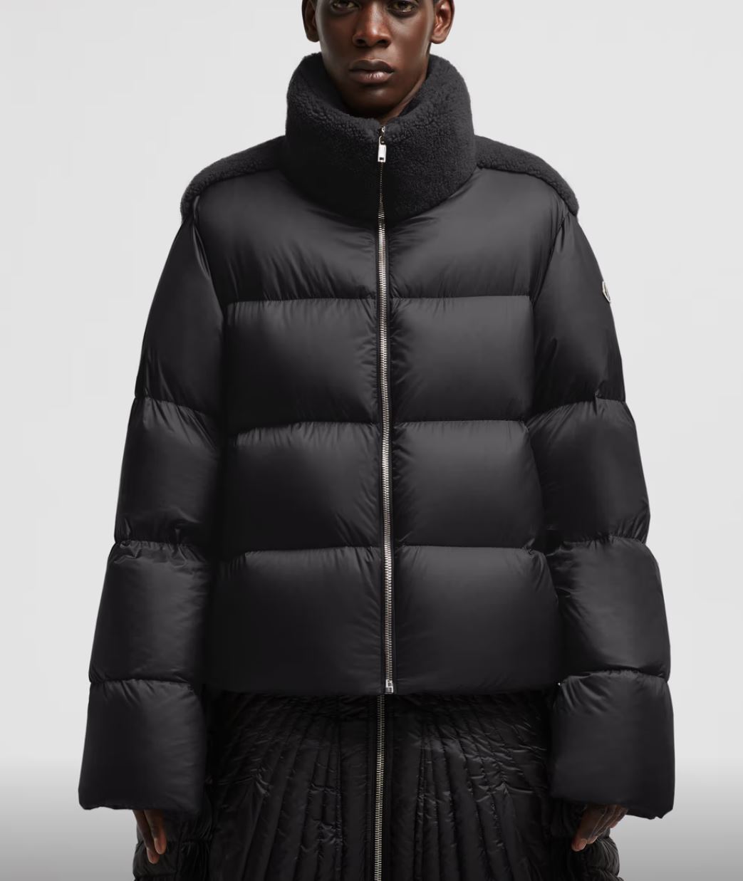 Moncler    Cyclopic ショートダウンジャケット