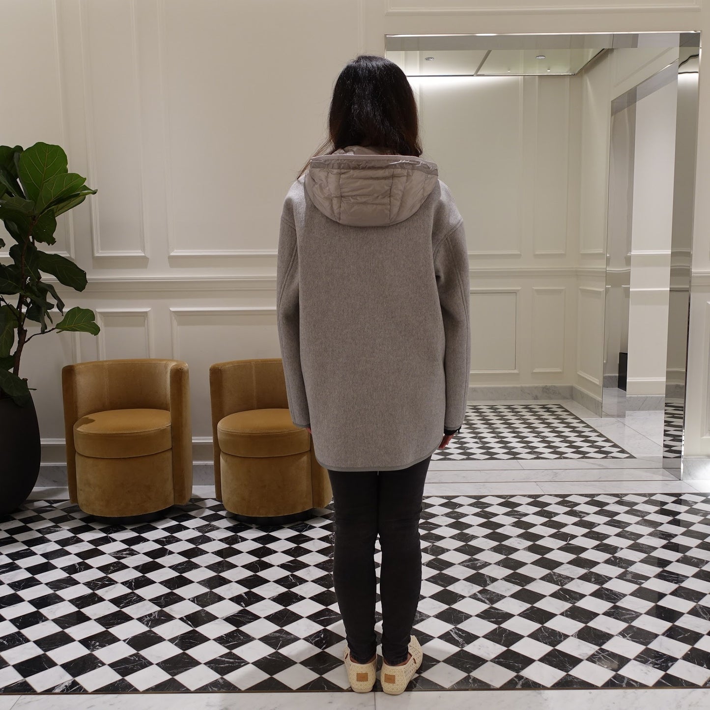 Moncler   Reposse 3-in-1 ショートダウンジャケット