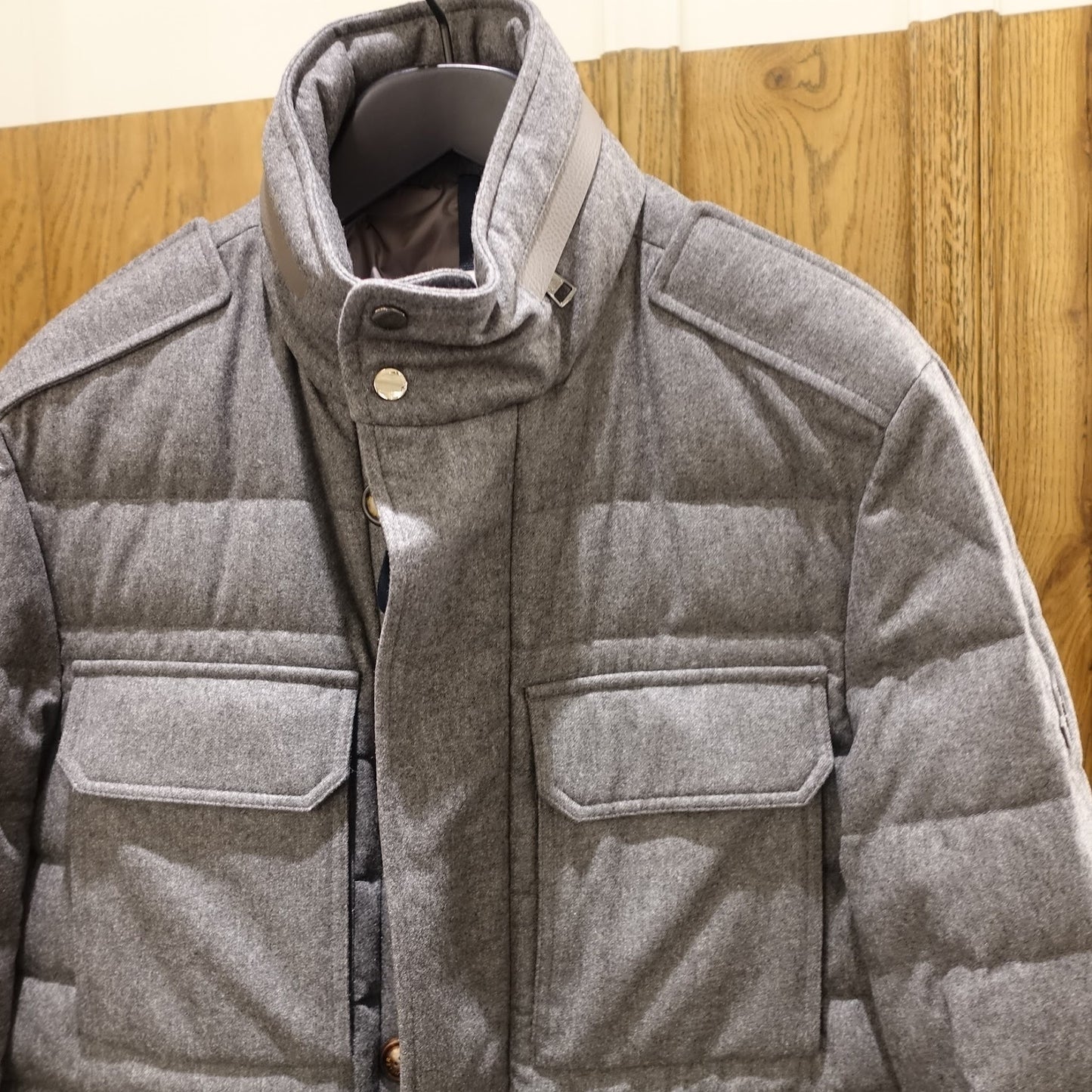 Moncler  Munt  カシミヤダウンジャケット