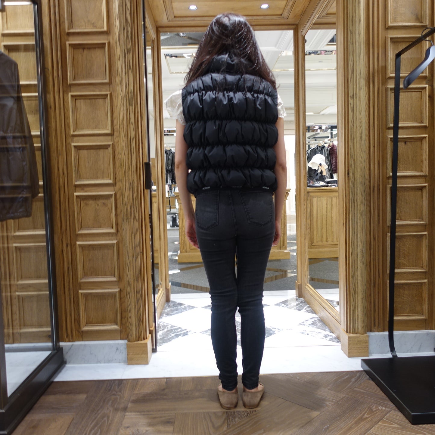 Moncler APRIATE down vest