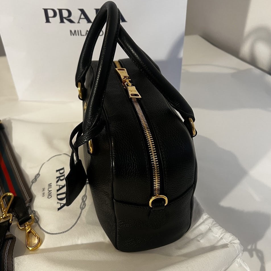 ♪直営アウトレット♪PRADA　ハンドバッグ 1BB108
