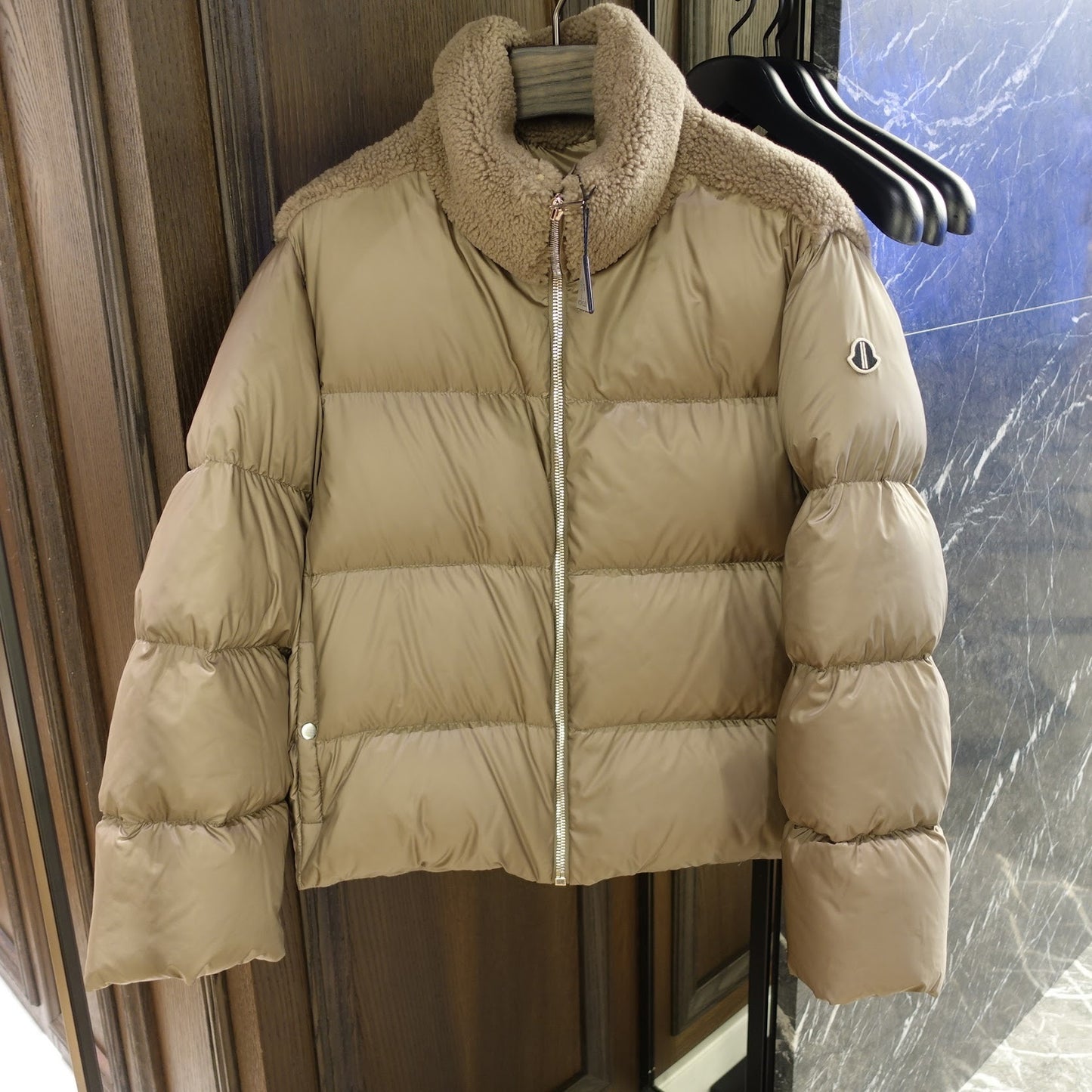 Moncler    Cyclopic ショートダウンジャケット