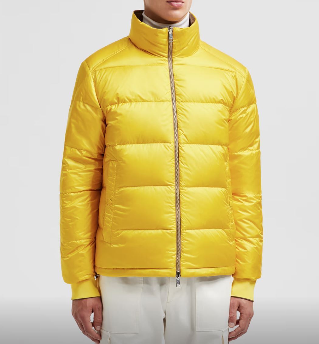 Moncler  Vallorch  リバーシブルダウンジャケット