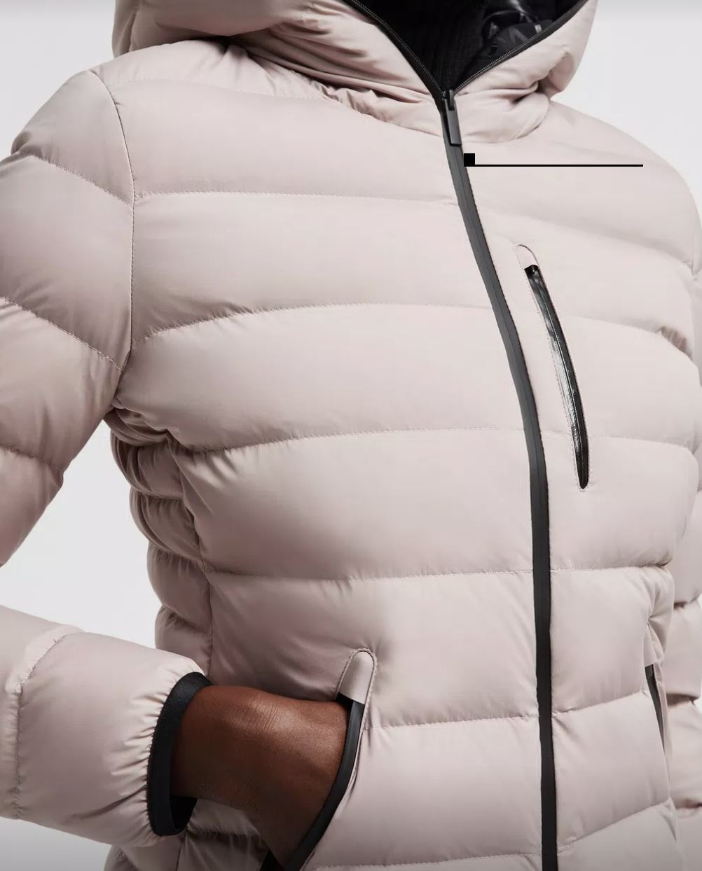Moncler   Herbe ショートダウンジャケット