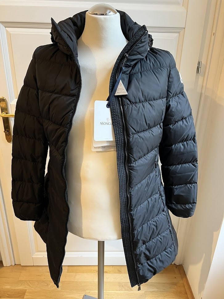 Moncler GIE long down jacket