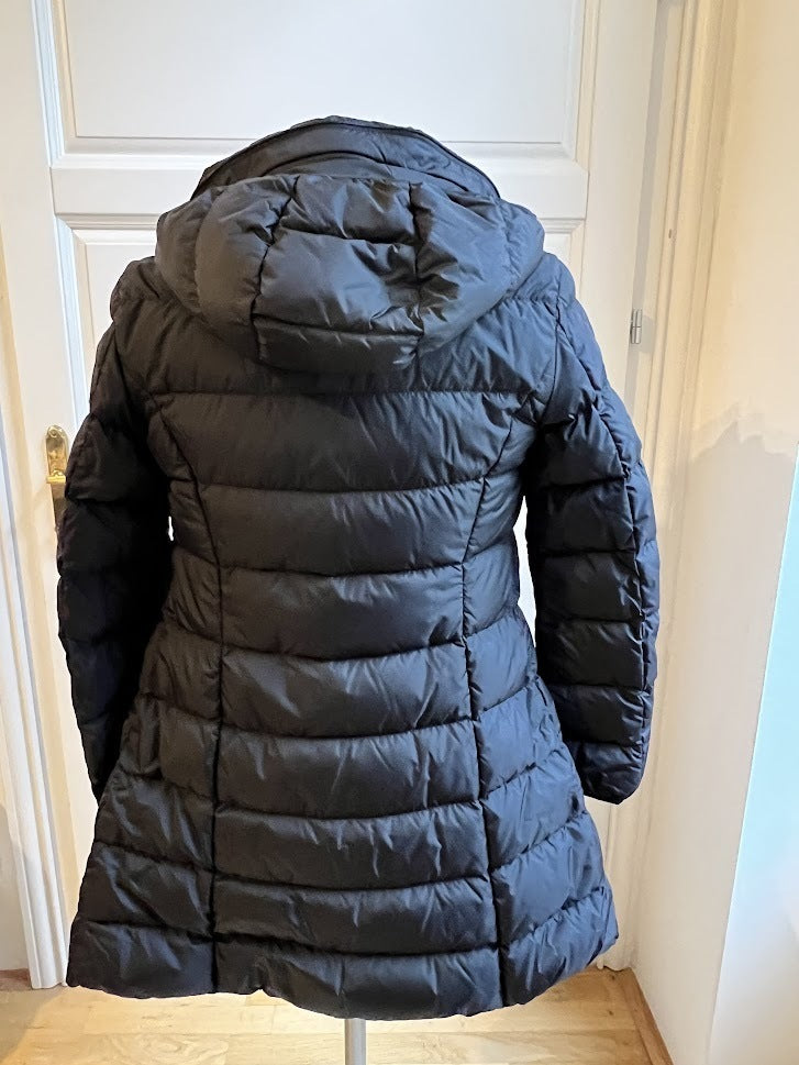 Moncler GIE long down jacket