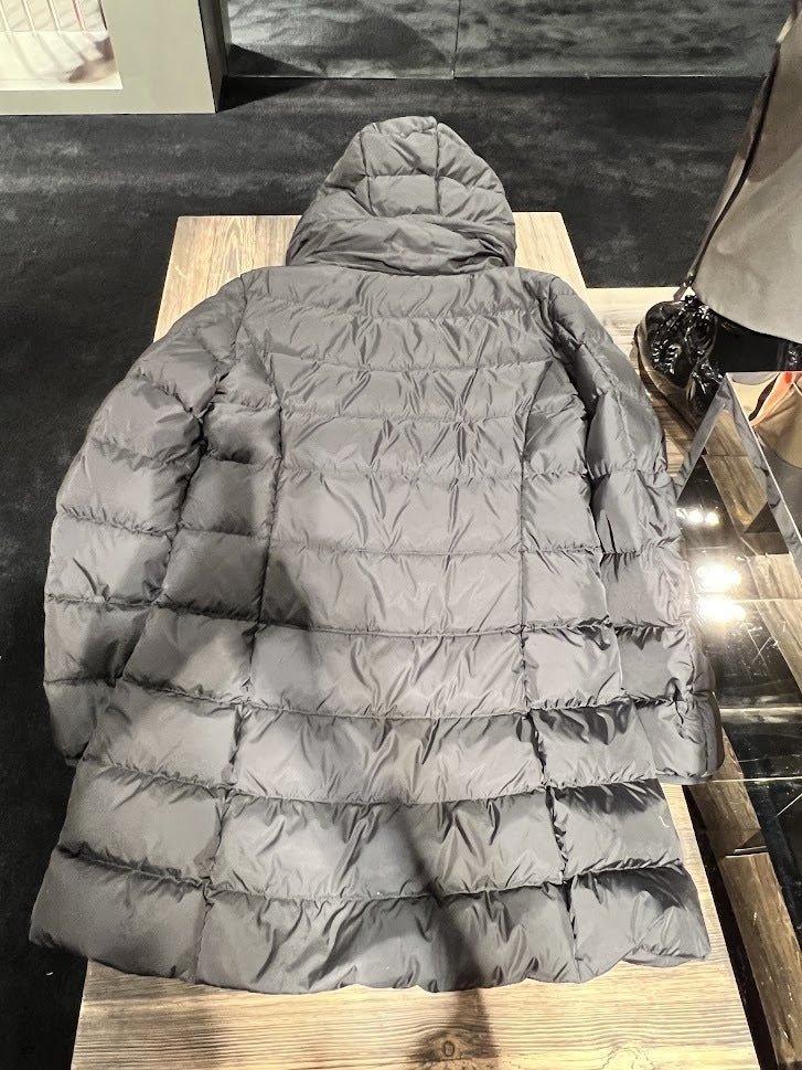 Moncler GIE long down jacket