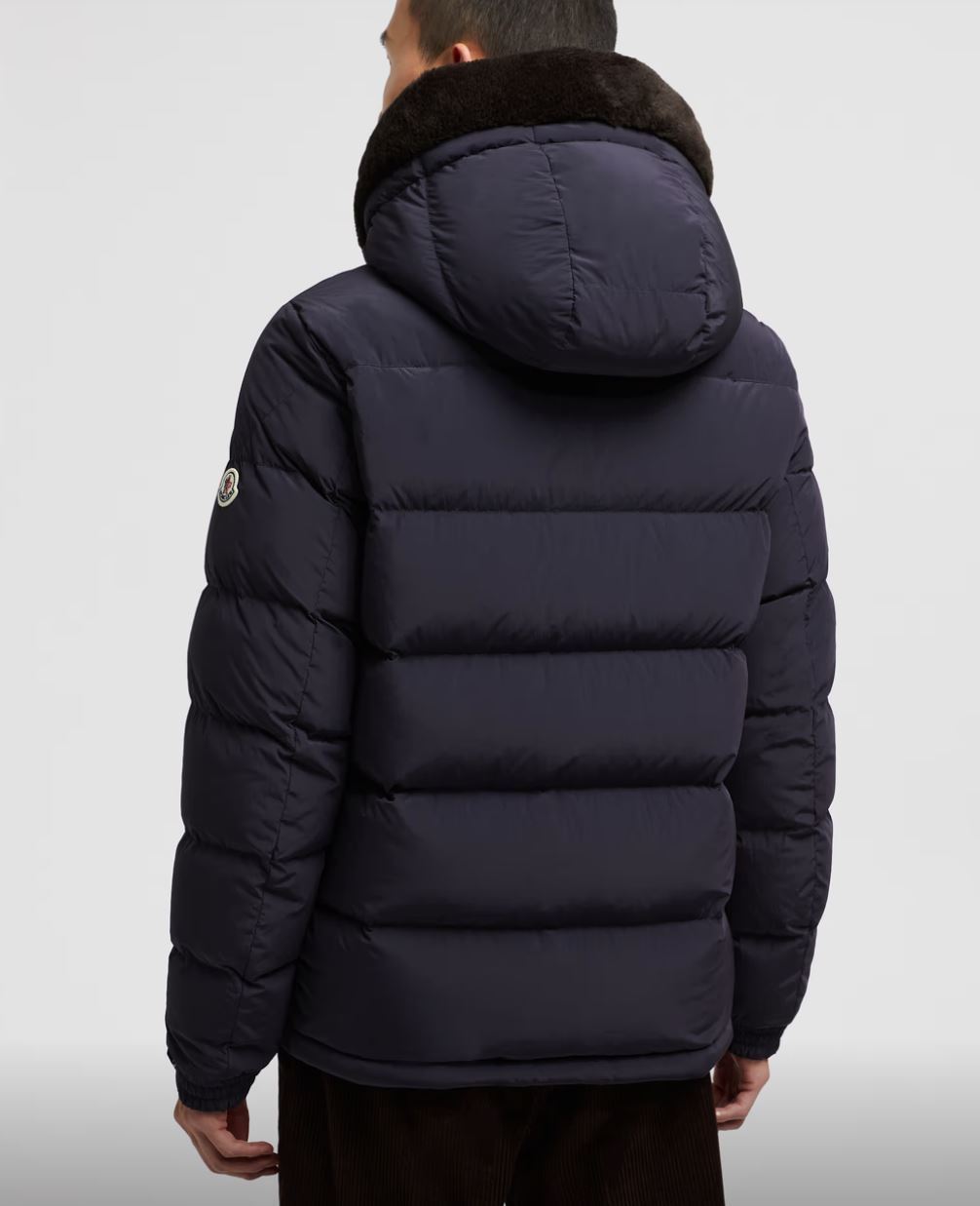 Moncler    Marcelettes　ショートダウンジャケット