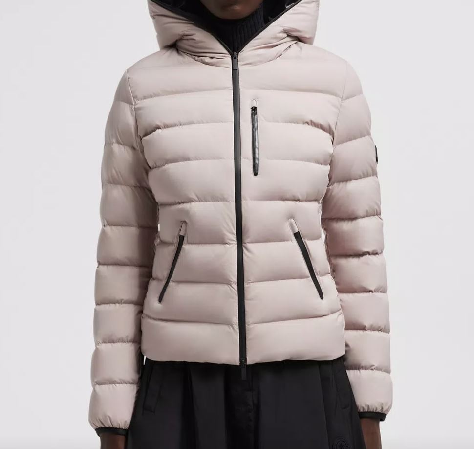 Moncler   Herbe ショートダウンジャケット