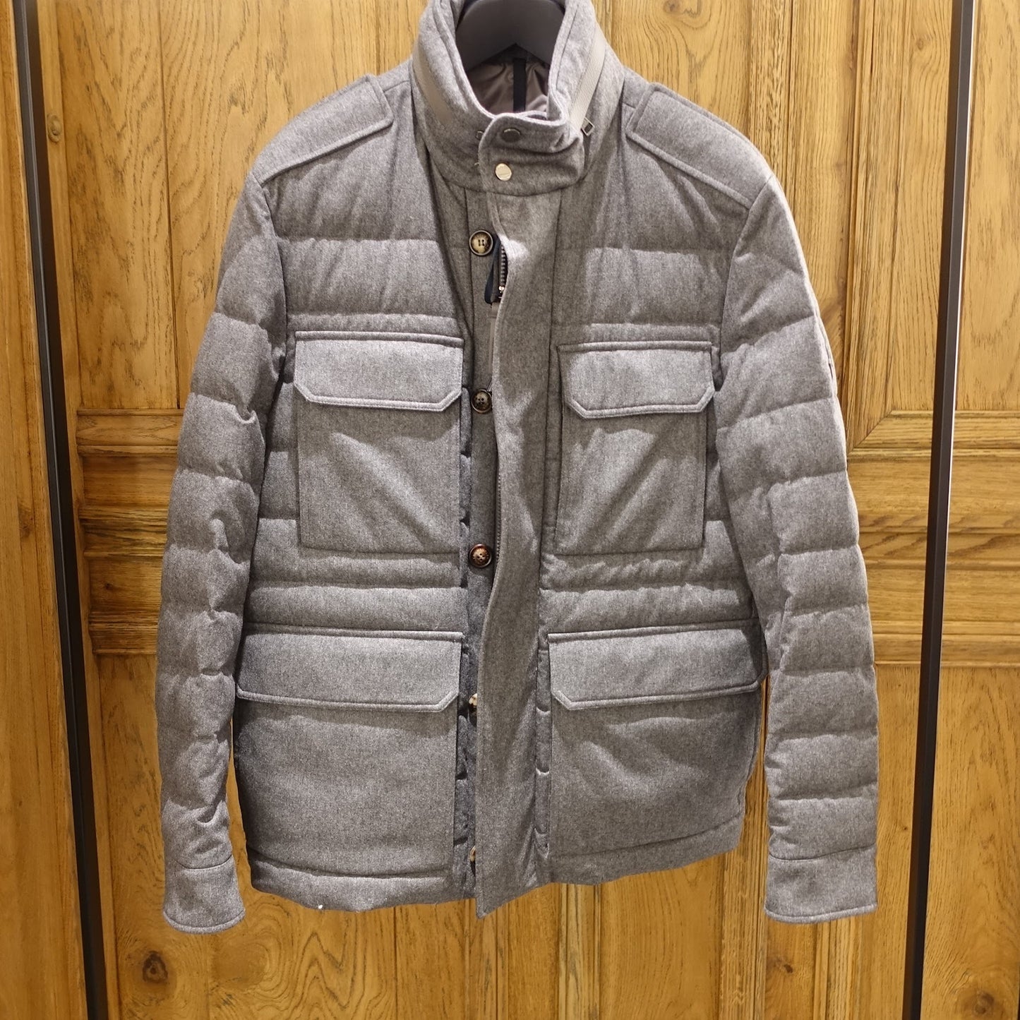 Moncler  Munt  カシミヤダウンジャケット