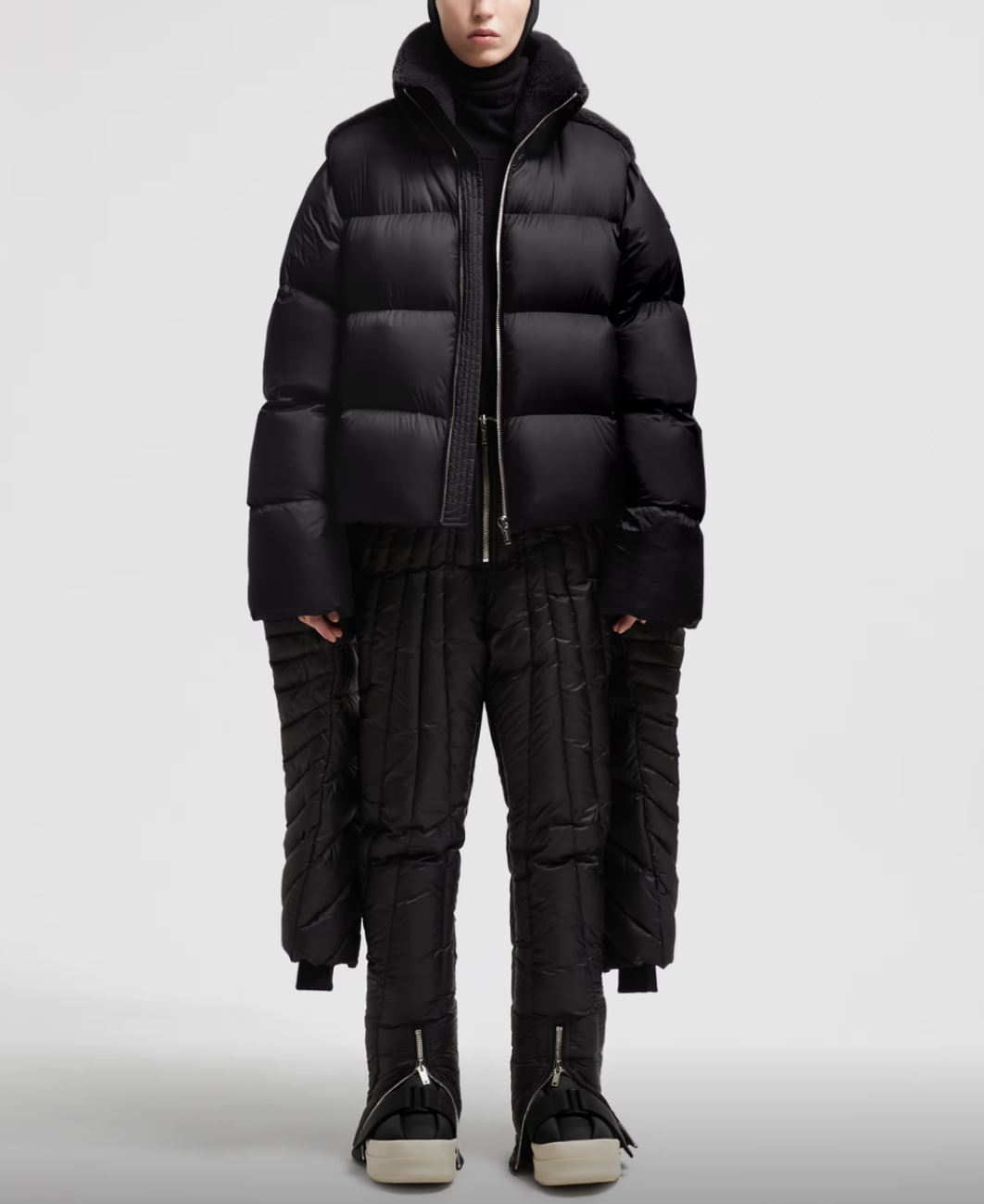 Moncler    Cyclopic ショートダウンジャケット