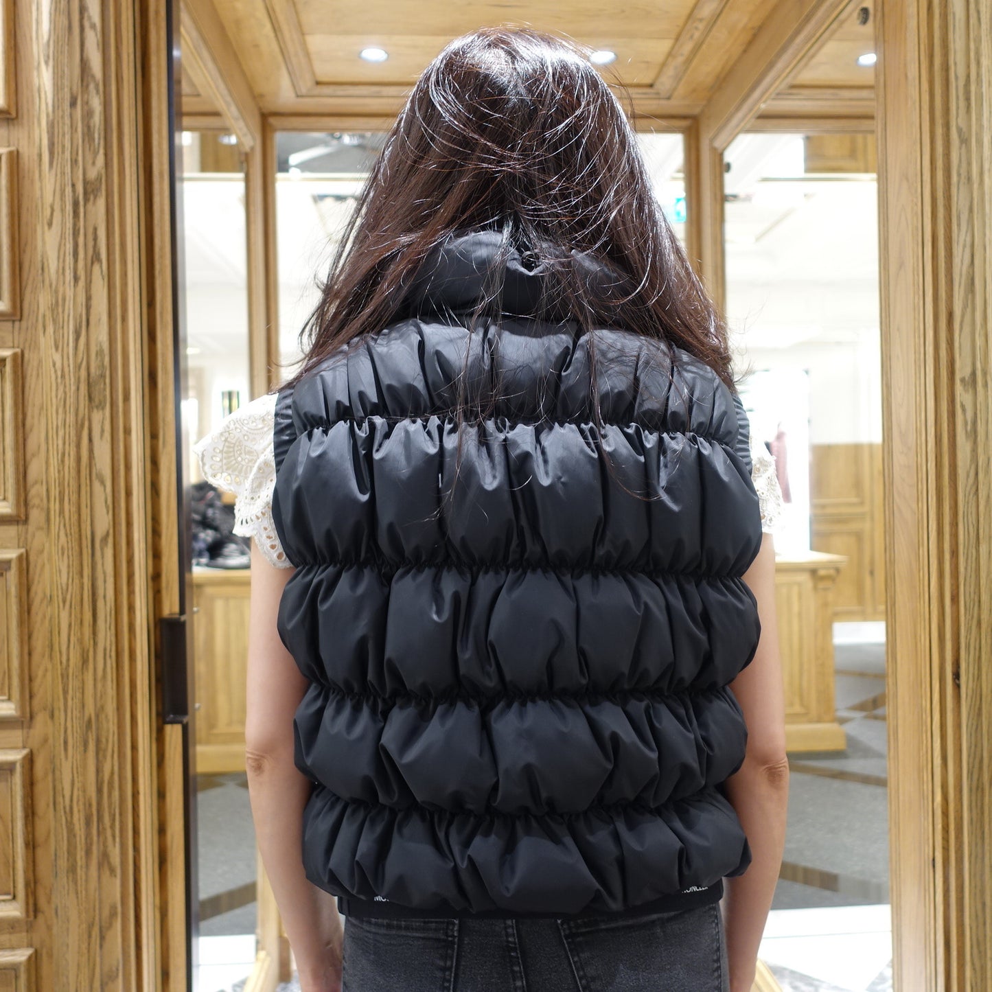 Moncler APRIATE down vest