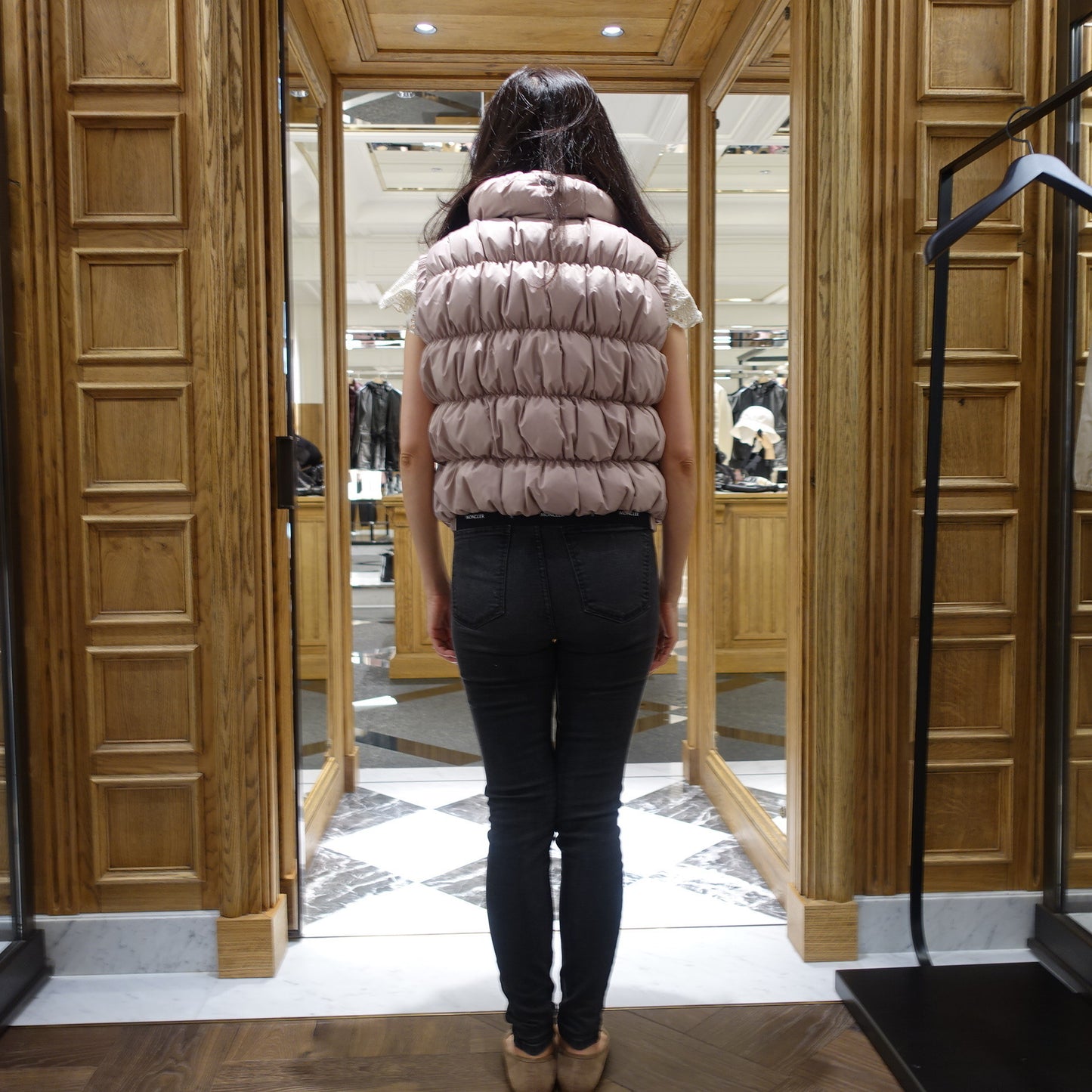 Moncler APRIATE down vest