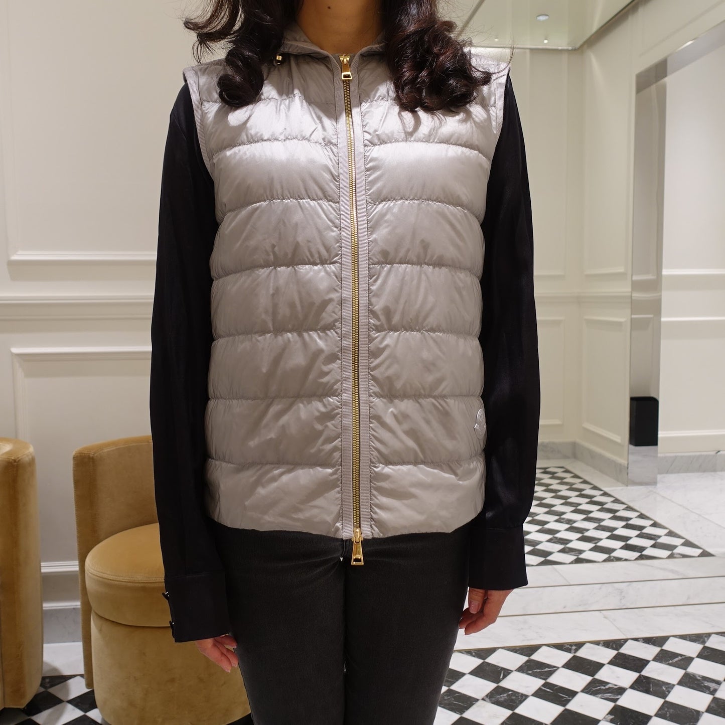 Moncler   Reposse 3-in-1 ショートダウンジャケット