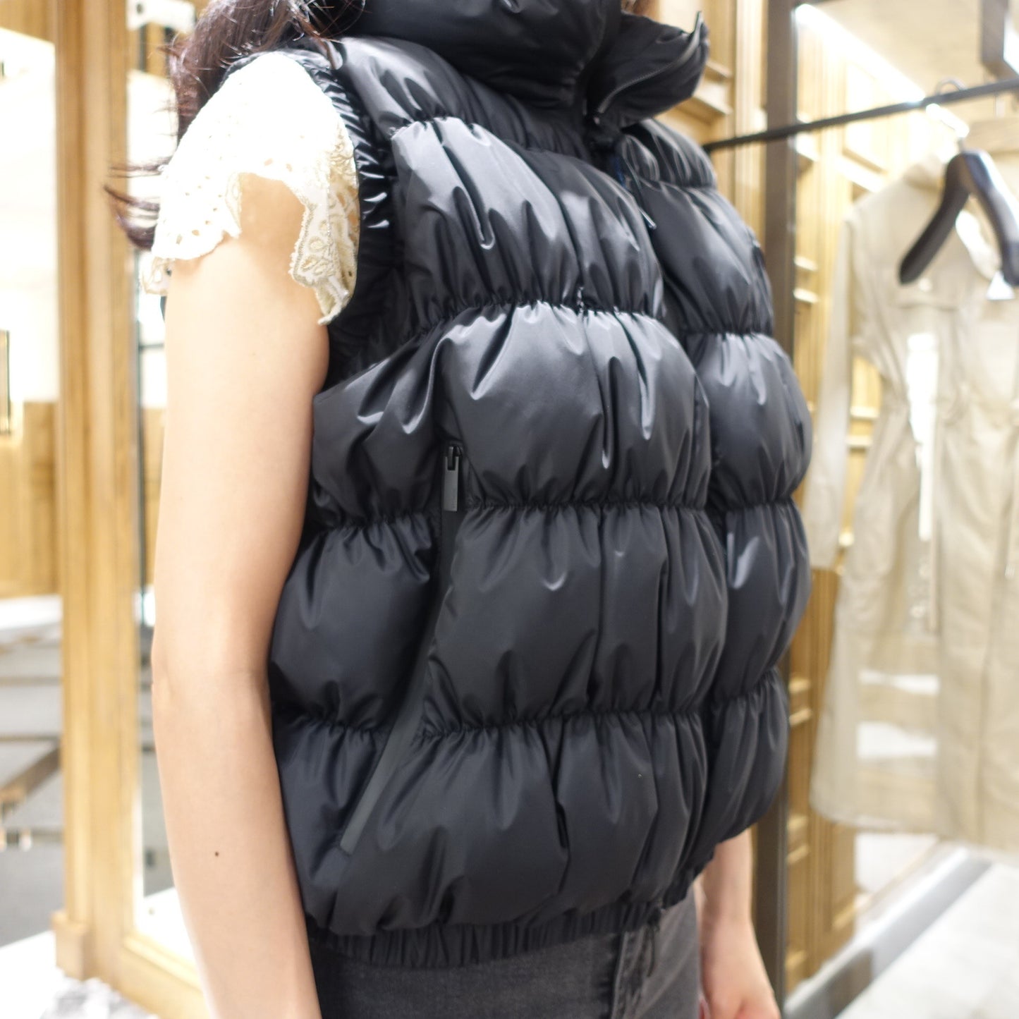 Moncler APRIATE down vest