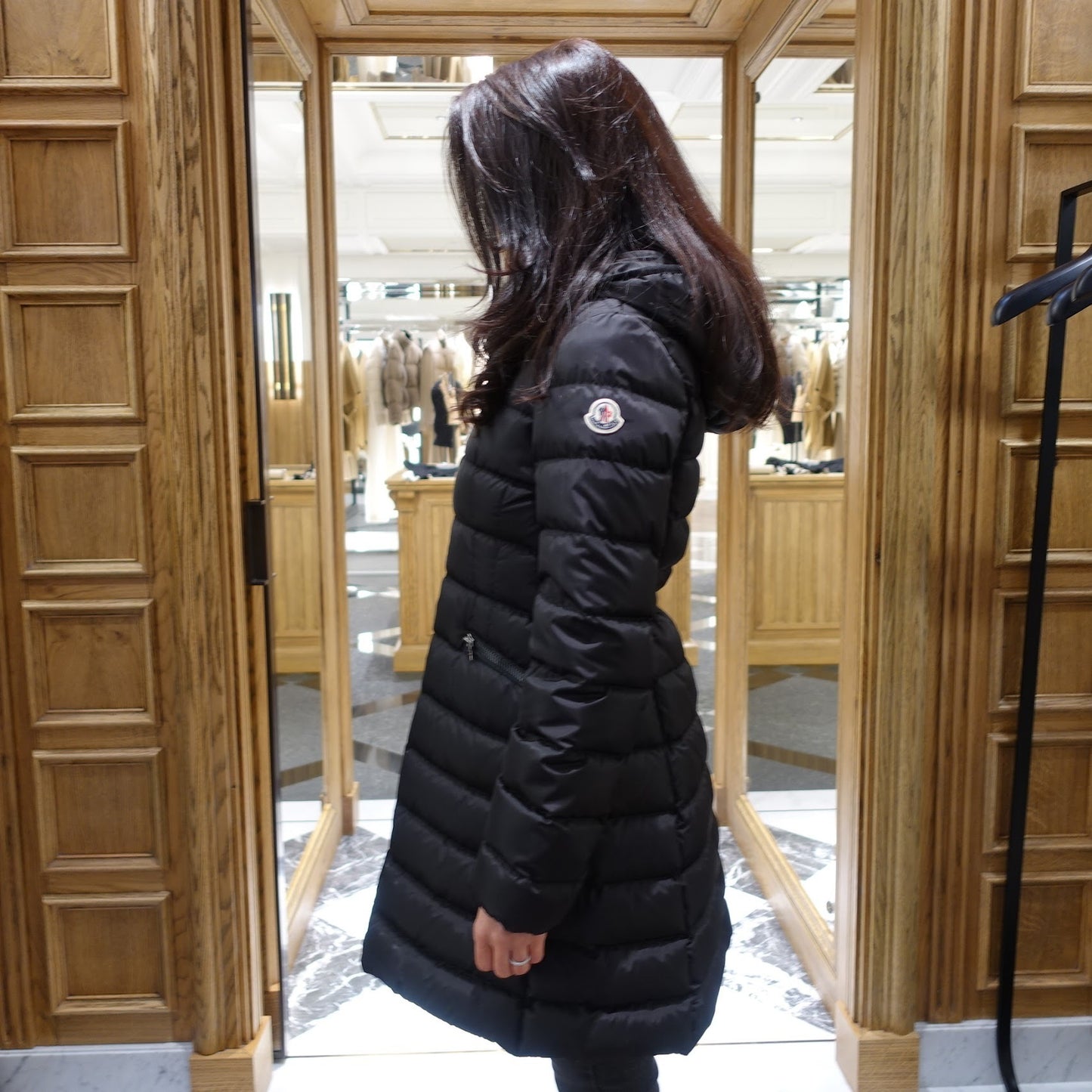 【大人もOK】Moncler  CHARPAL   12A,14A