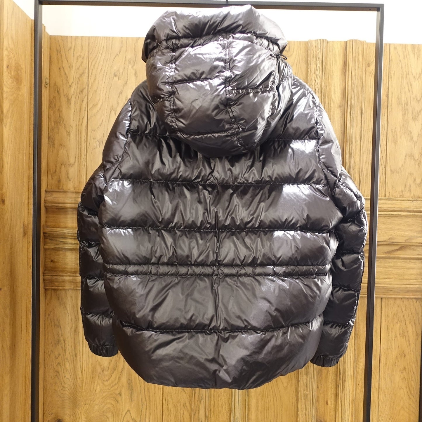 Moncler  Biron ショートダウンジャケット