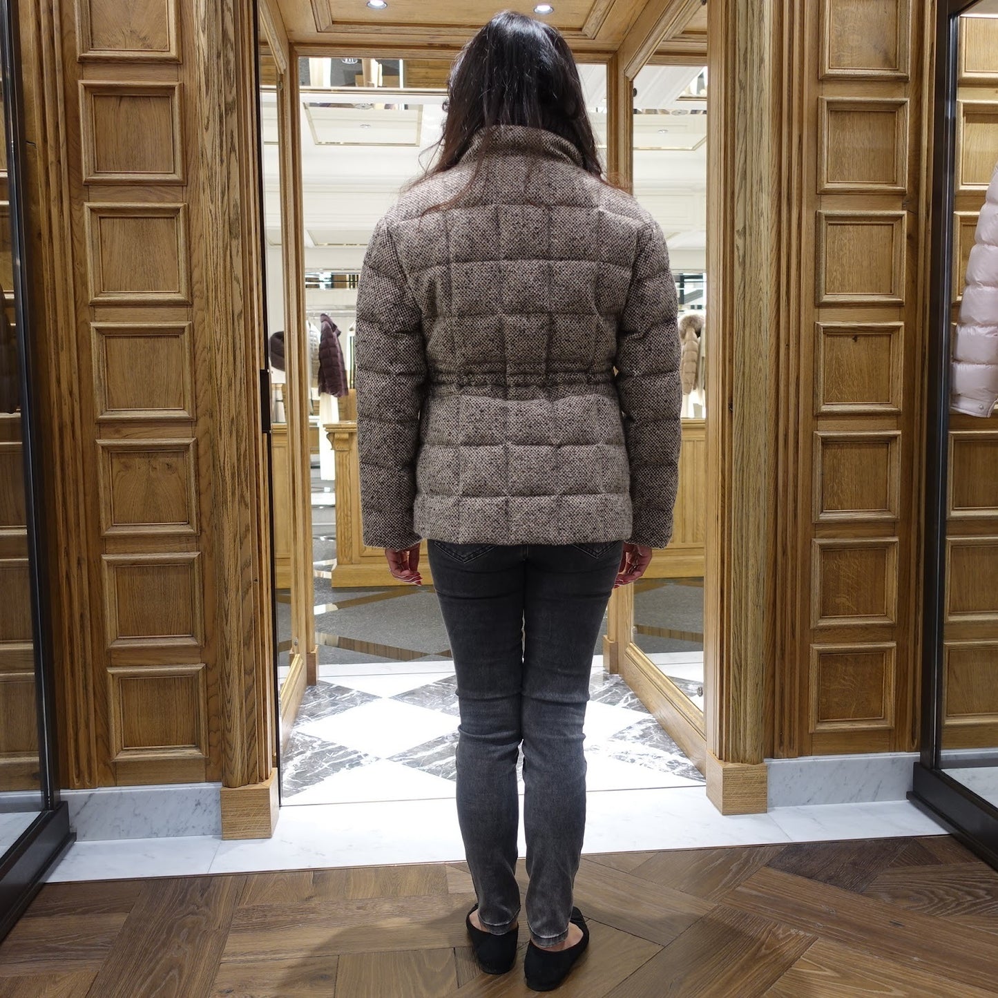 Moncler  Antigony  ショートダウンジャケット