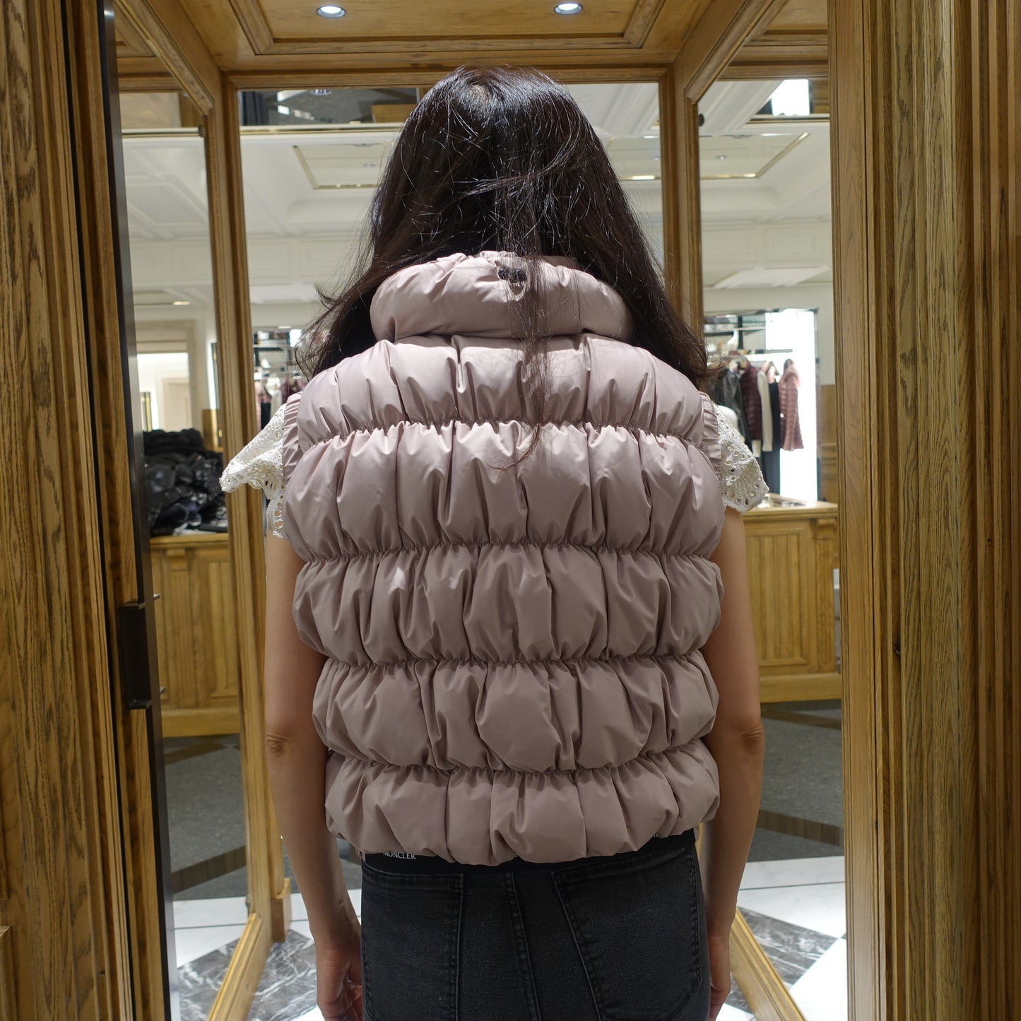 Moncler APRIATE down vest