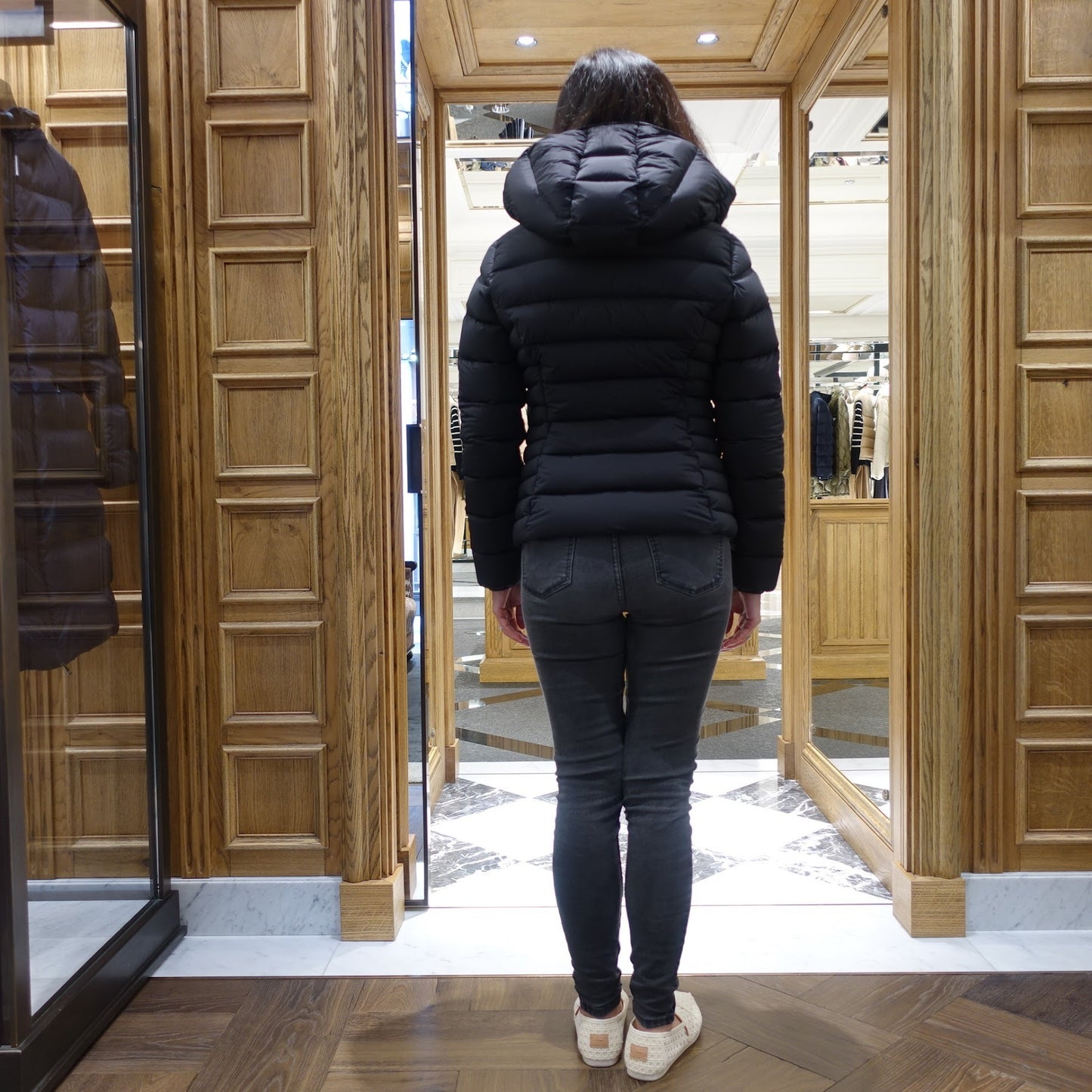 Moncler   Herbe ショートダウンジャケット