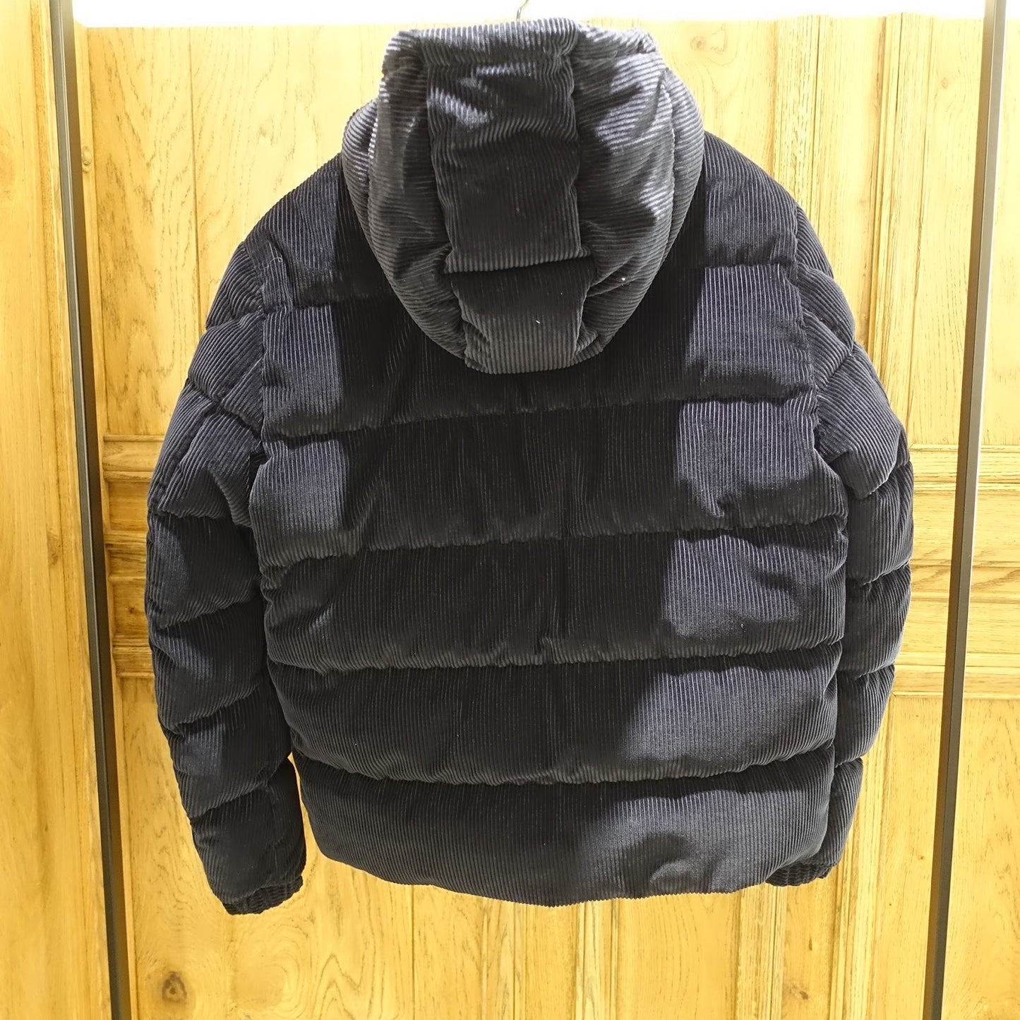 Moncler    Vederna  コーデュロイダウンジャケット