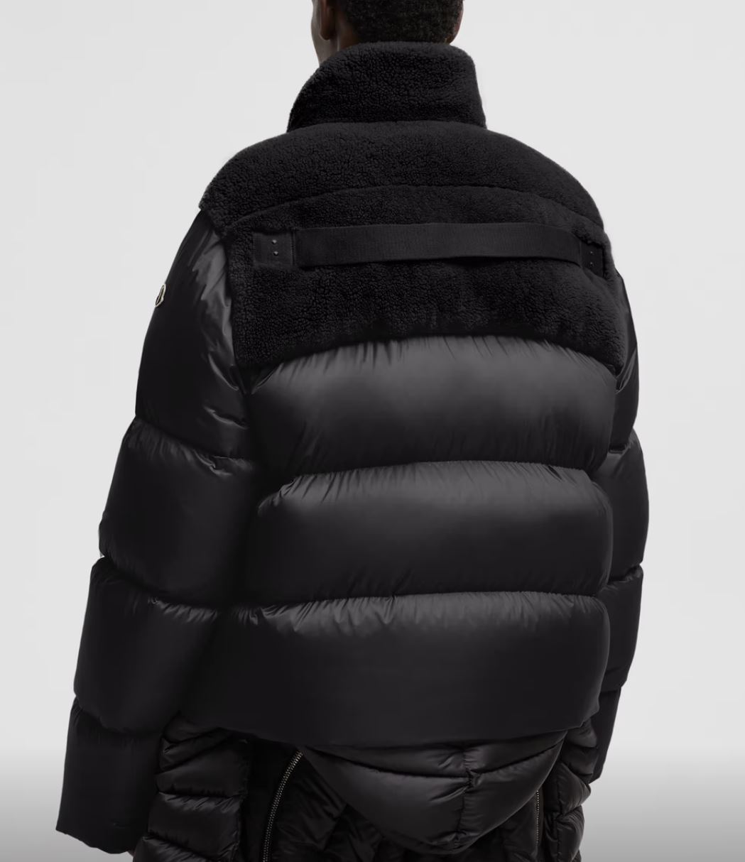 Moncler    Cyclopic ショートダウンジャケット