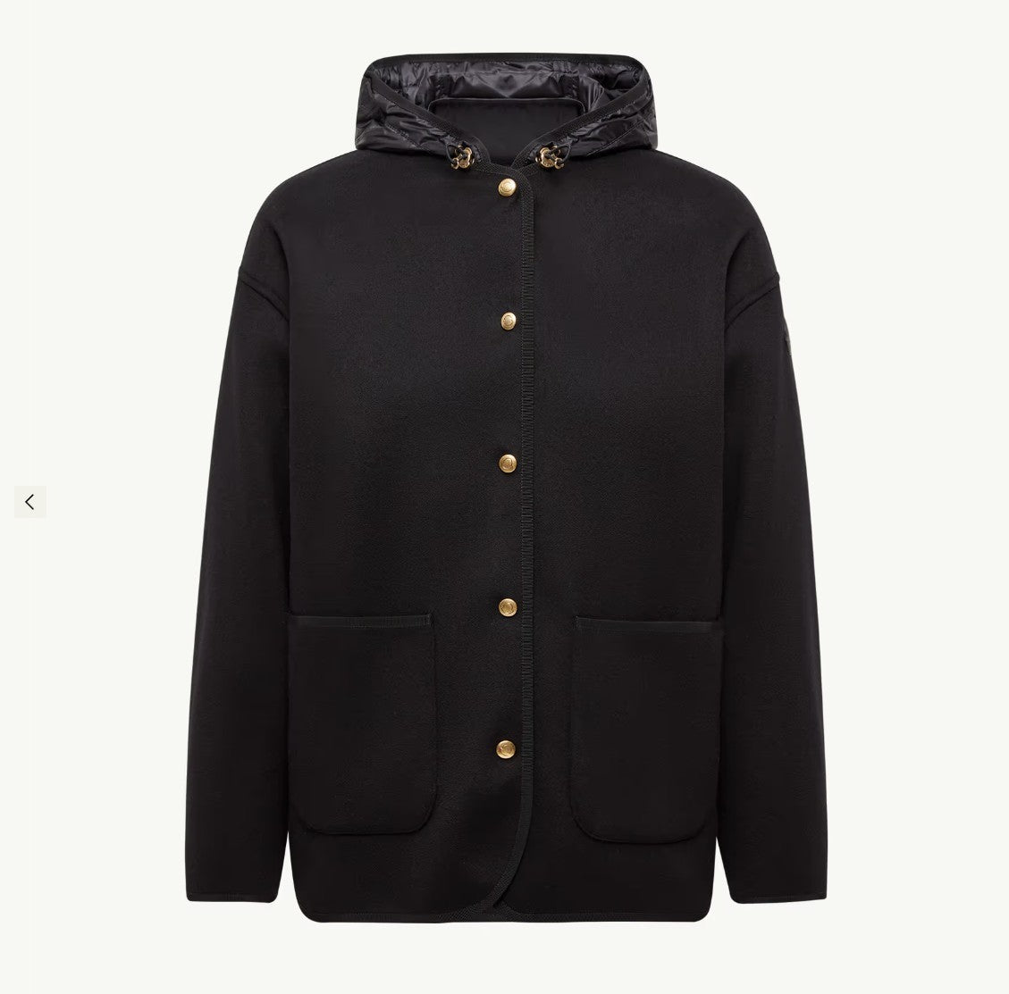 Moncler   Reposse 3-in-1 ショートダウンジャケット